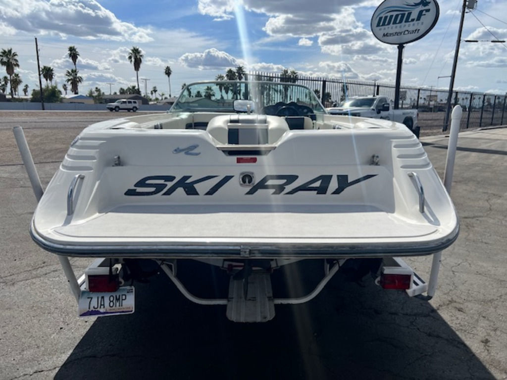 1992 searay MerCrusier-350-