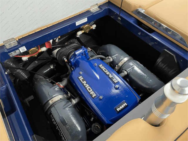 2018 MASTERCRAFT XT21 – ONLY 38 HOURS!