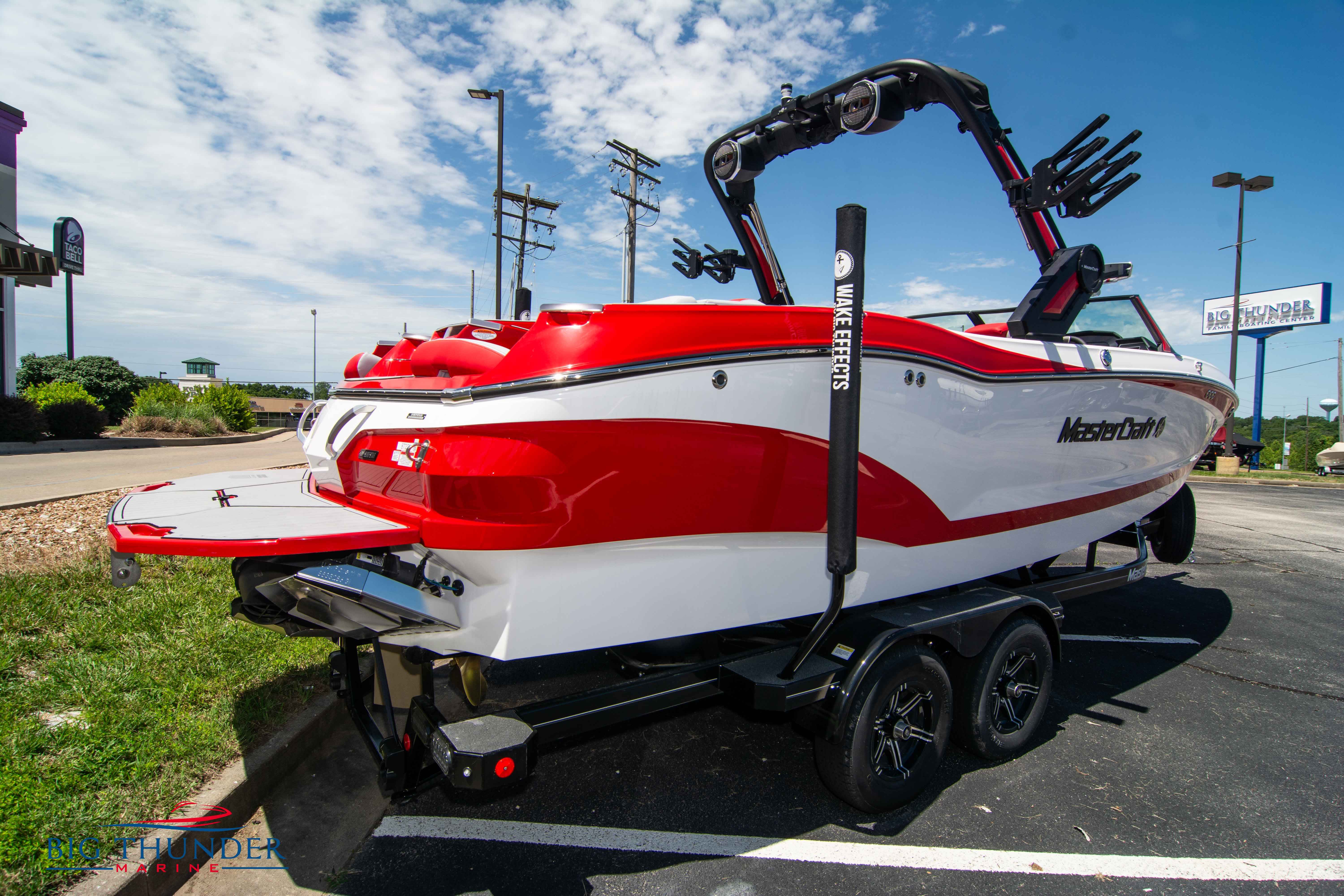 2024 Mastercraft X24