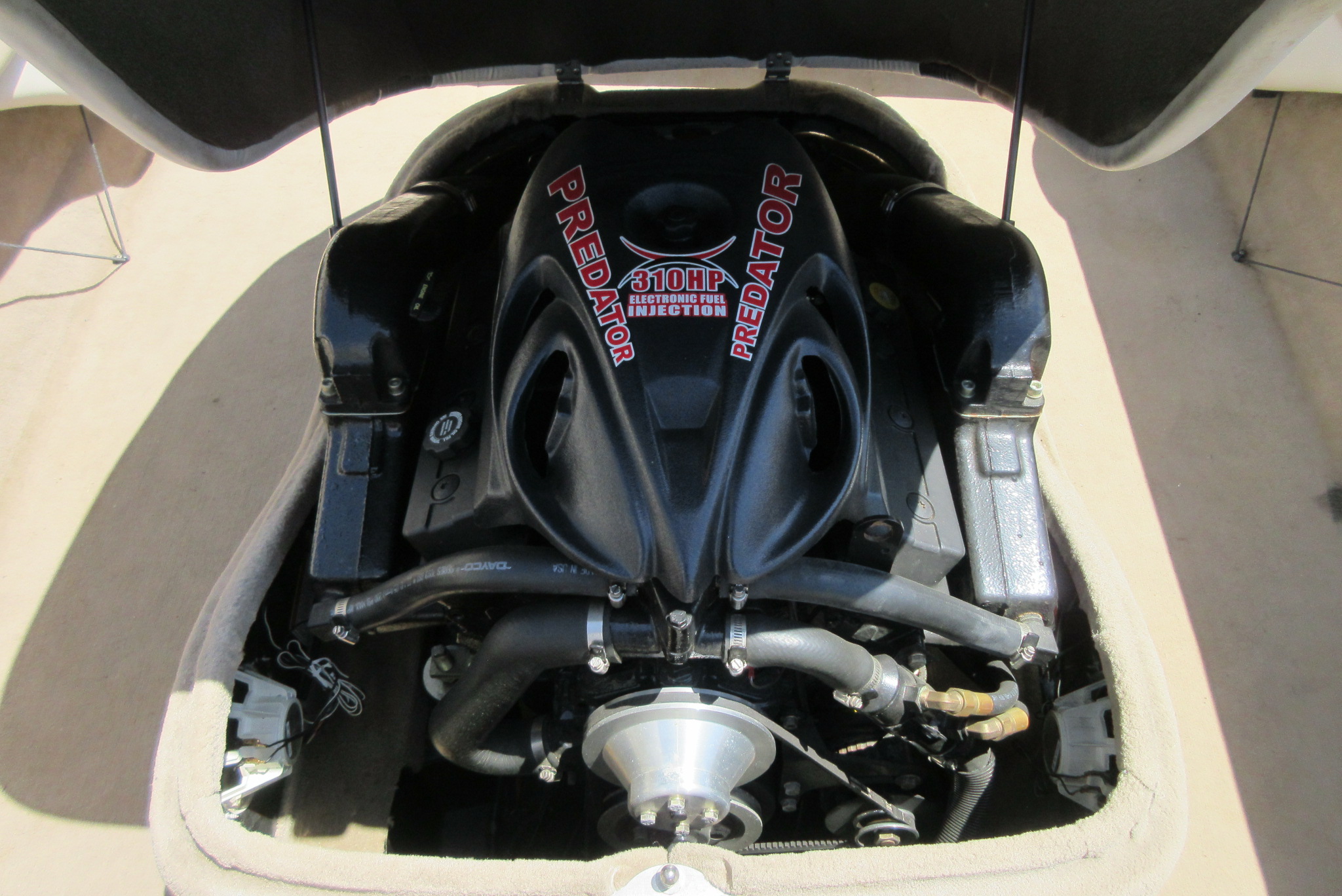 2000 Mastercraft Prostar 195