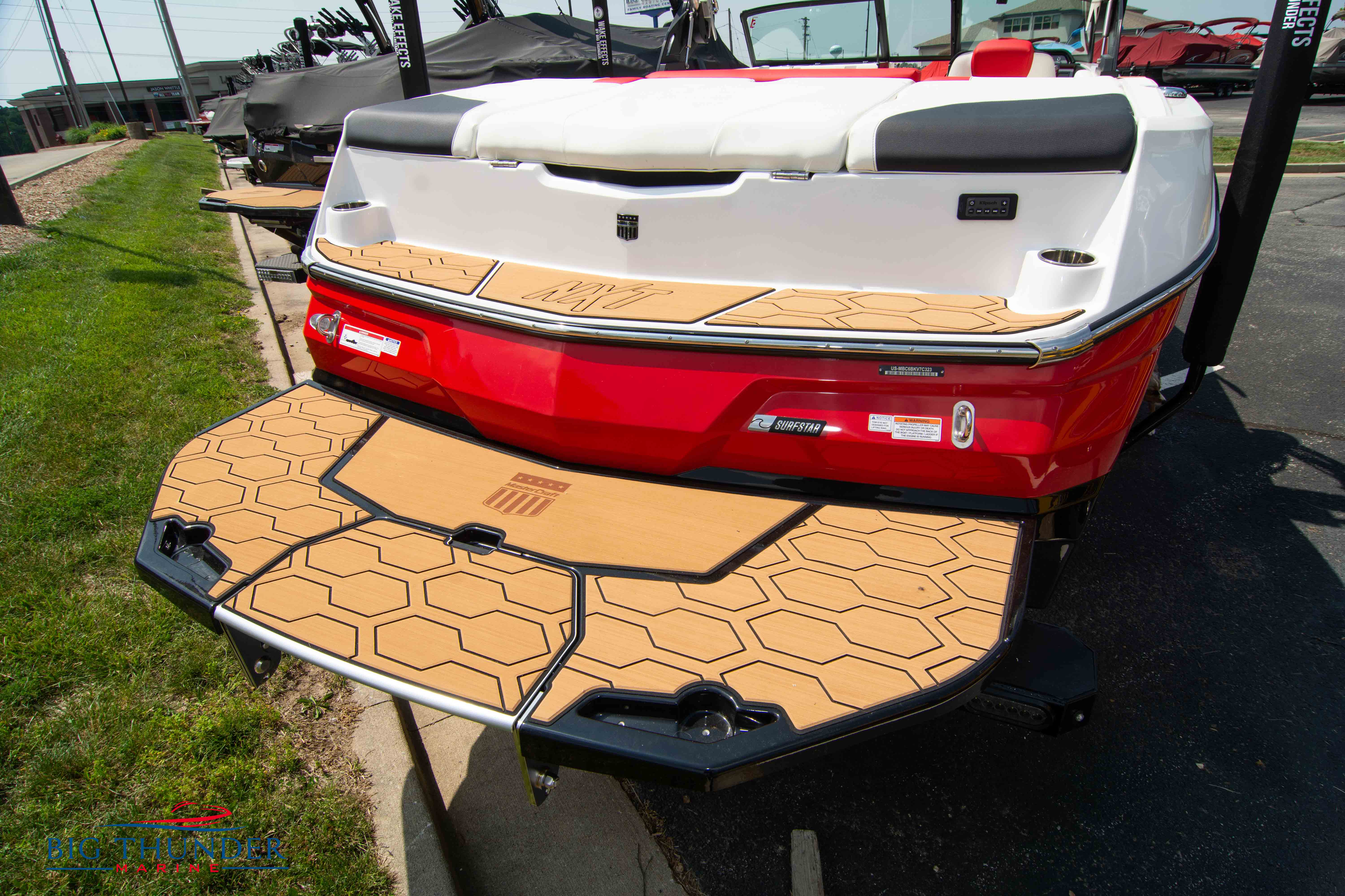2023 Mastercraft NXT24