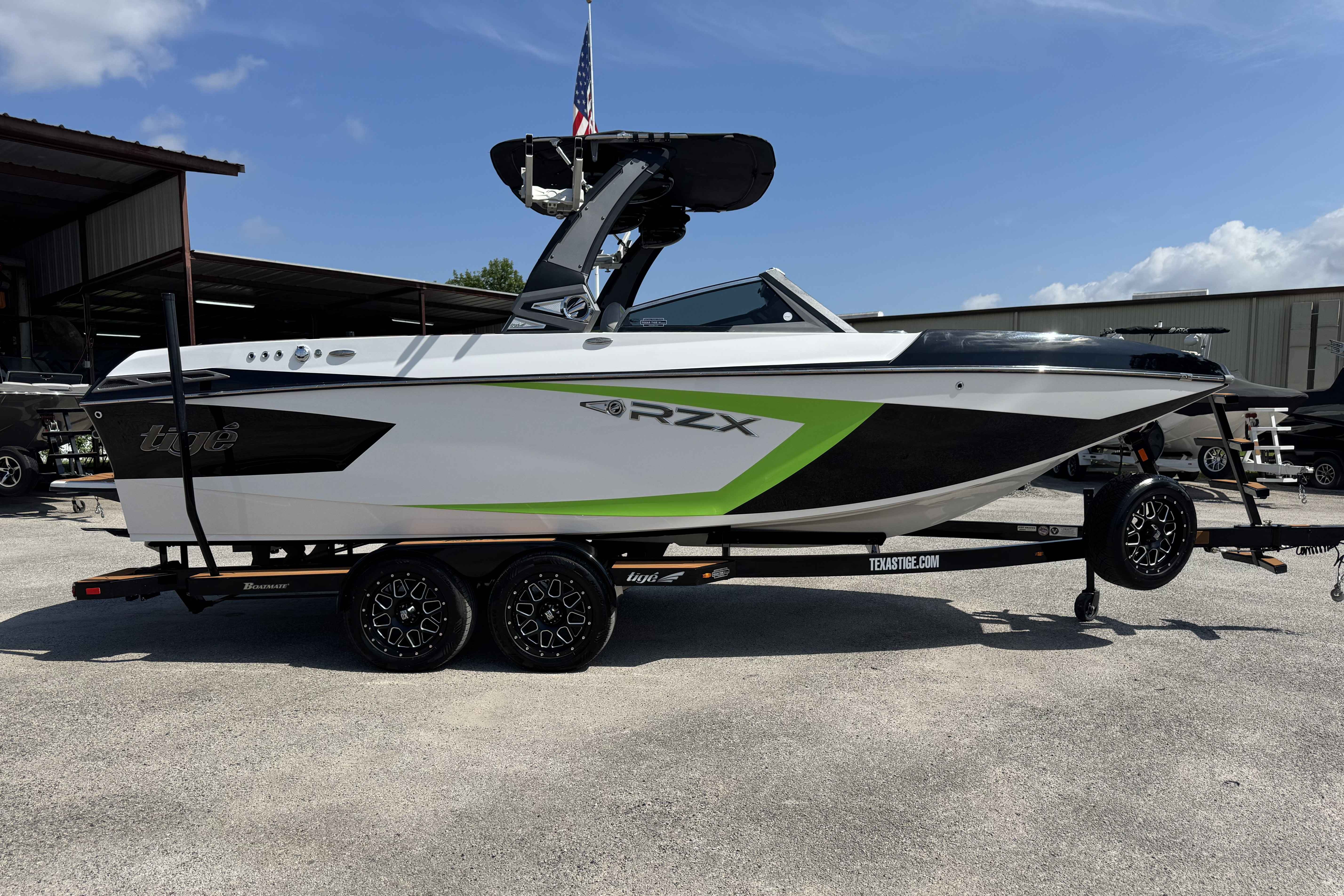 2019 Tige RZX3