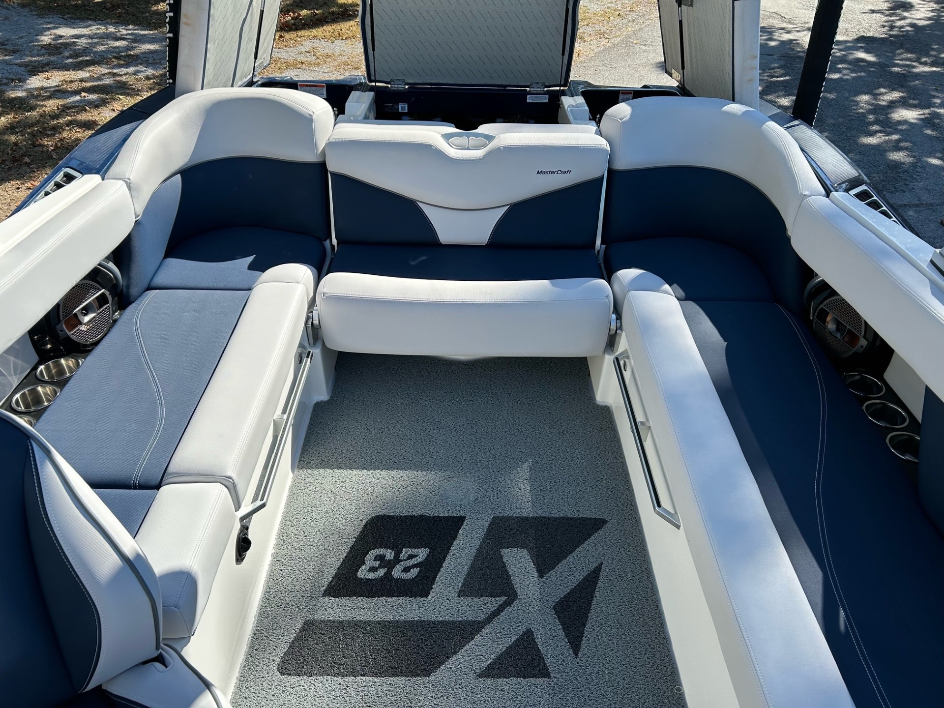 2020 MasterCraft XT23