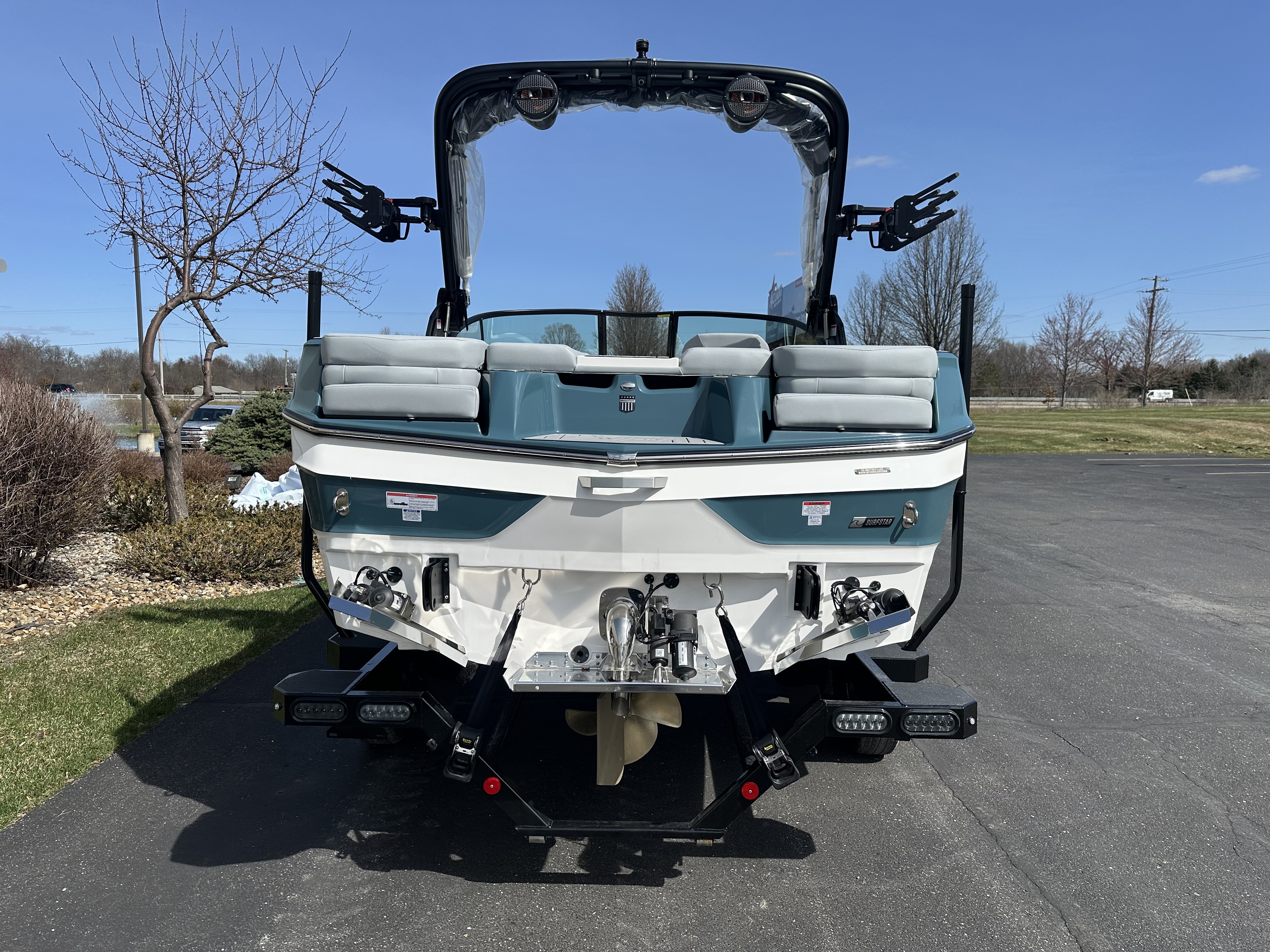 2025 MasterCraft XT20