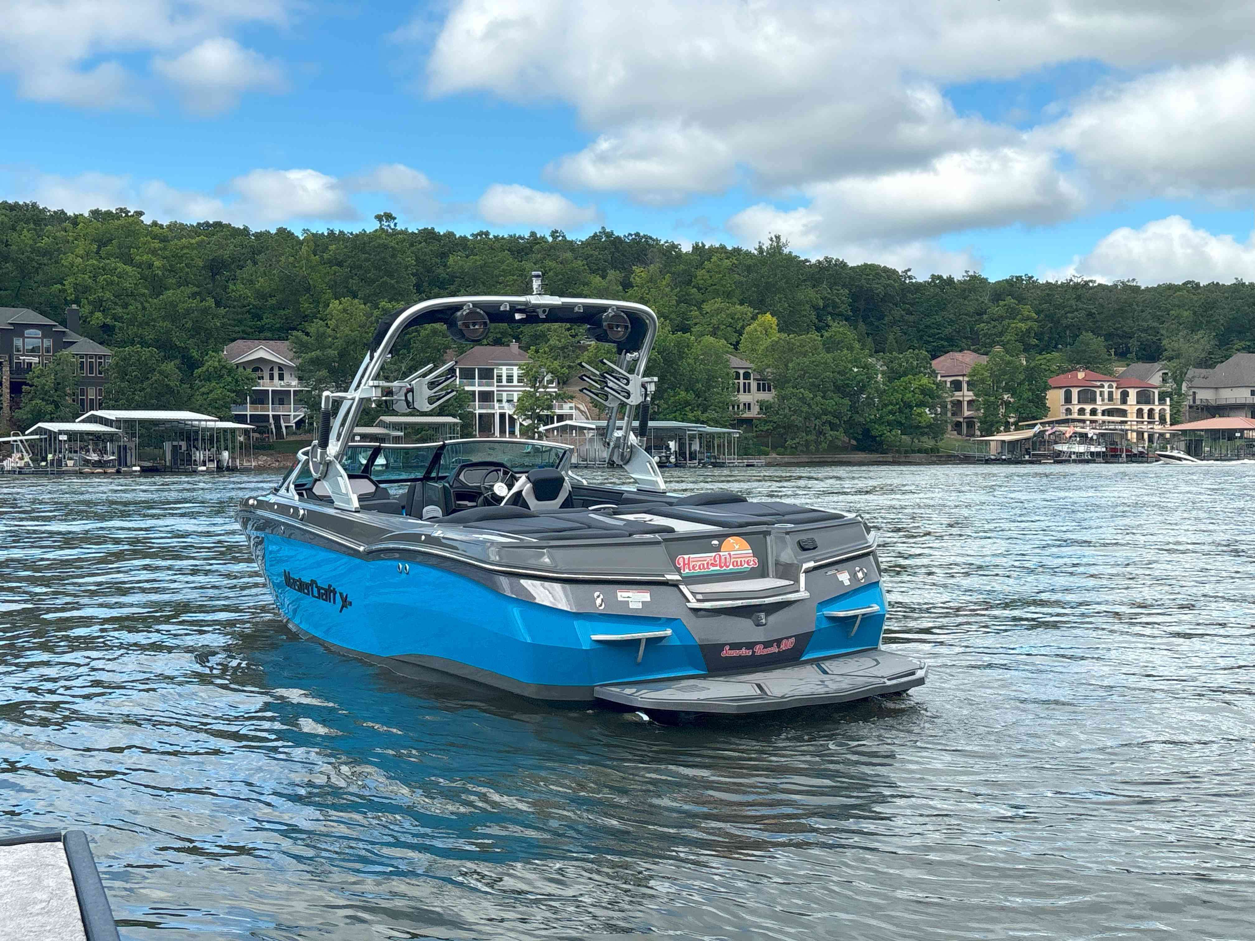 2018 MasterCraft XStar
