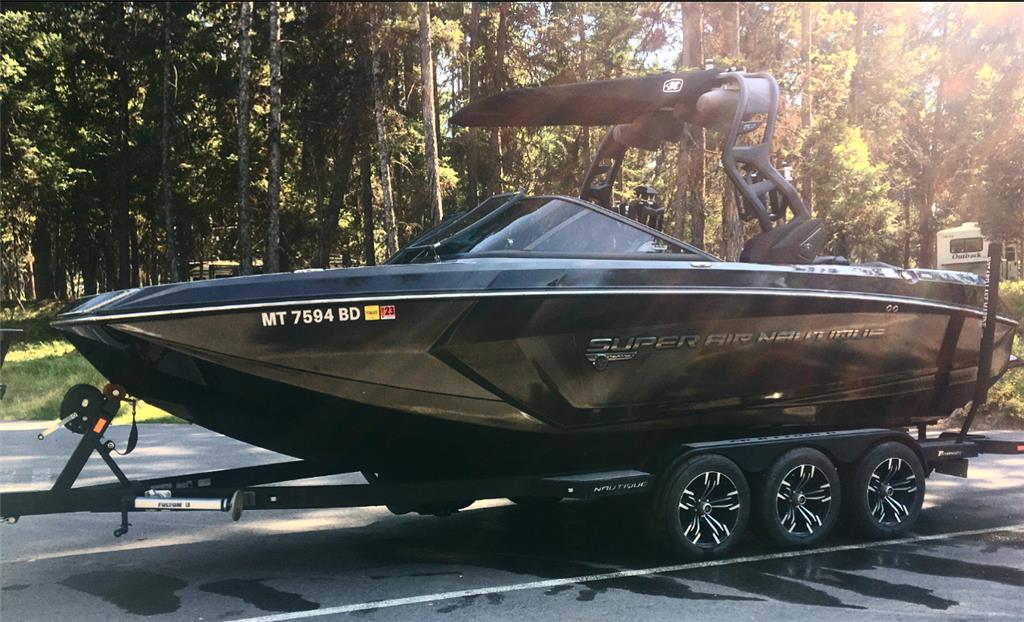 2018 Loaded G23 w/ thrusters Icon
