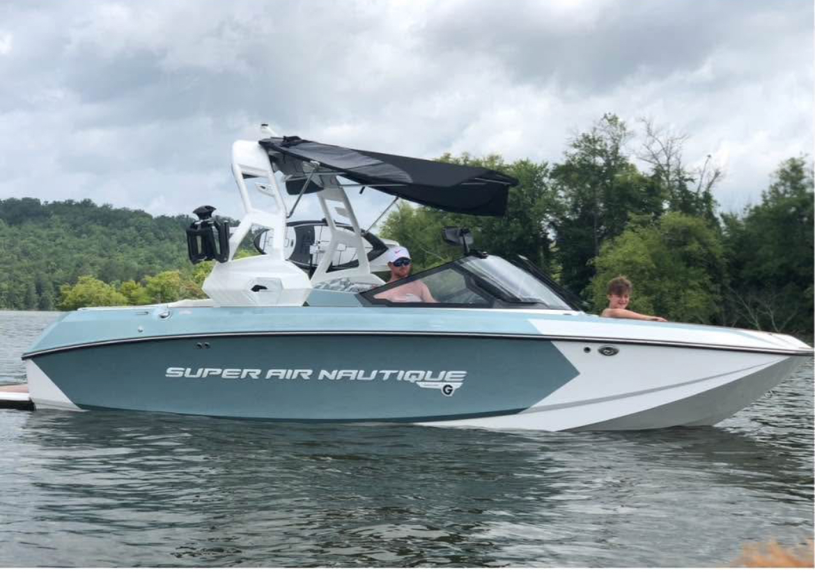2019 Nautique G21