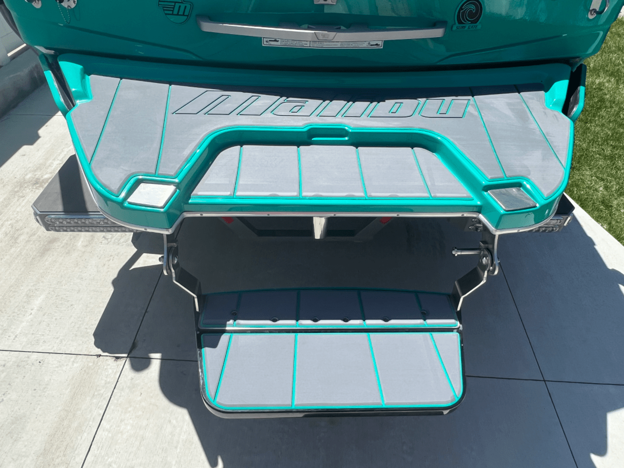 2022 Malibu Wakesetter 23 LSV