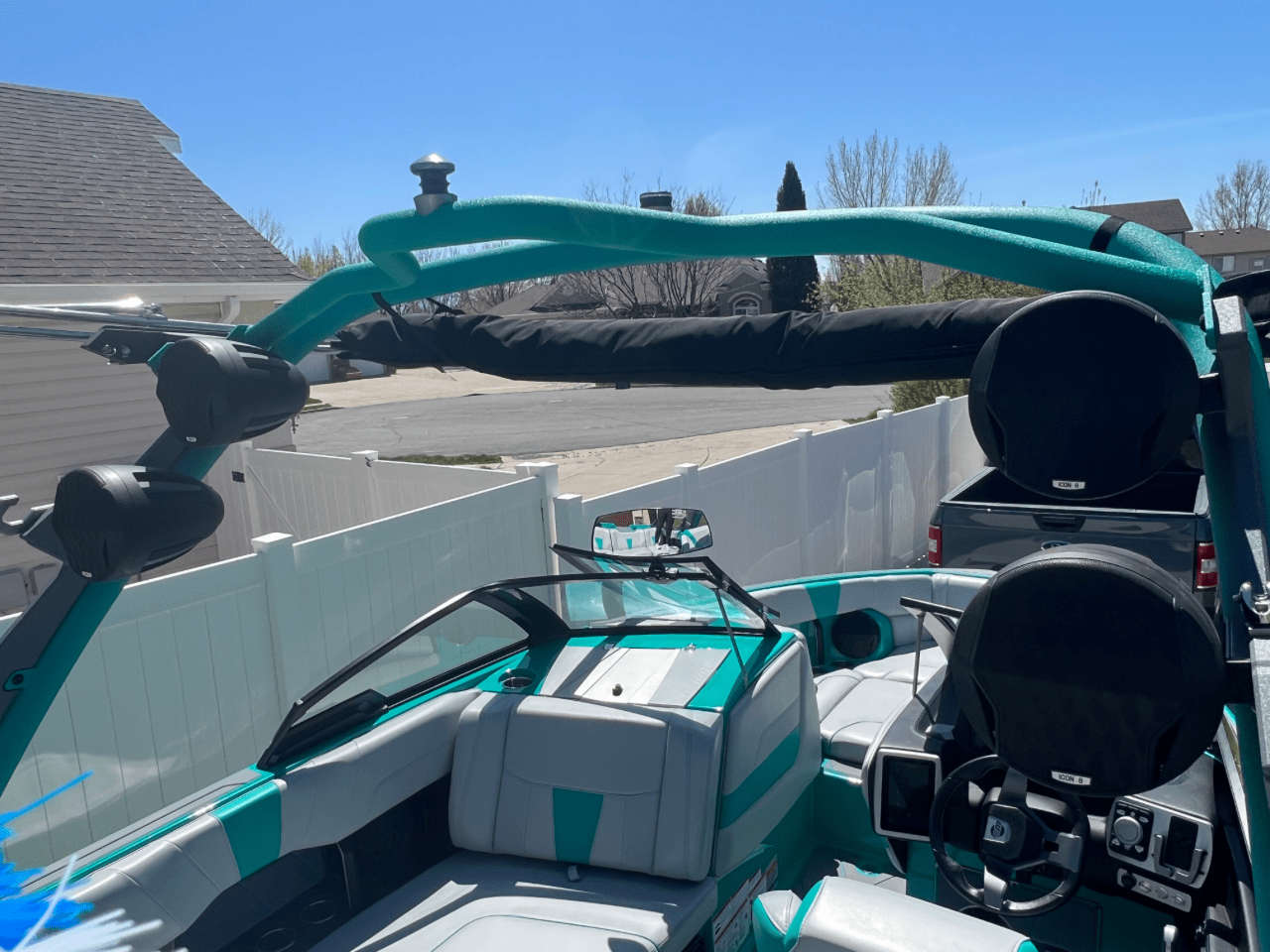 2022 Malibu Wakesetter 23 LSV