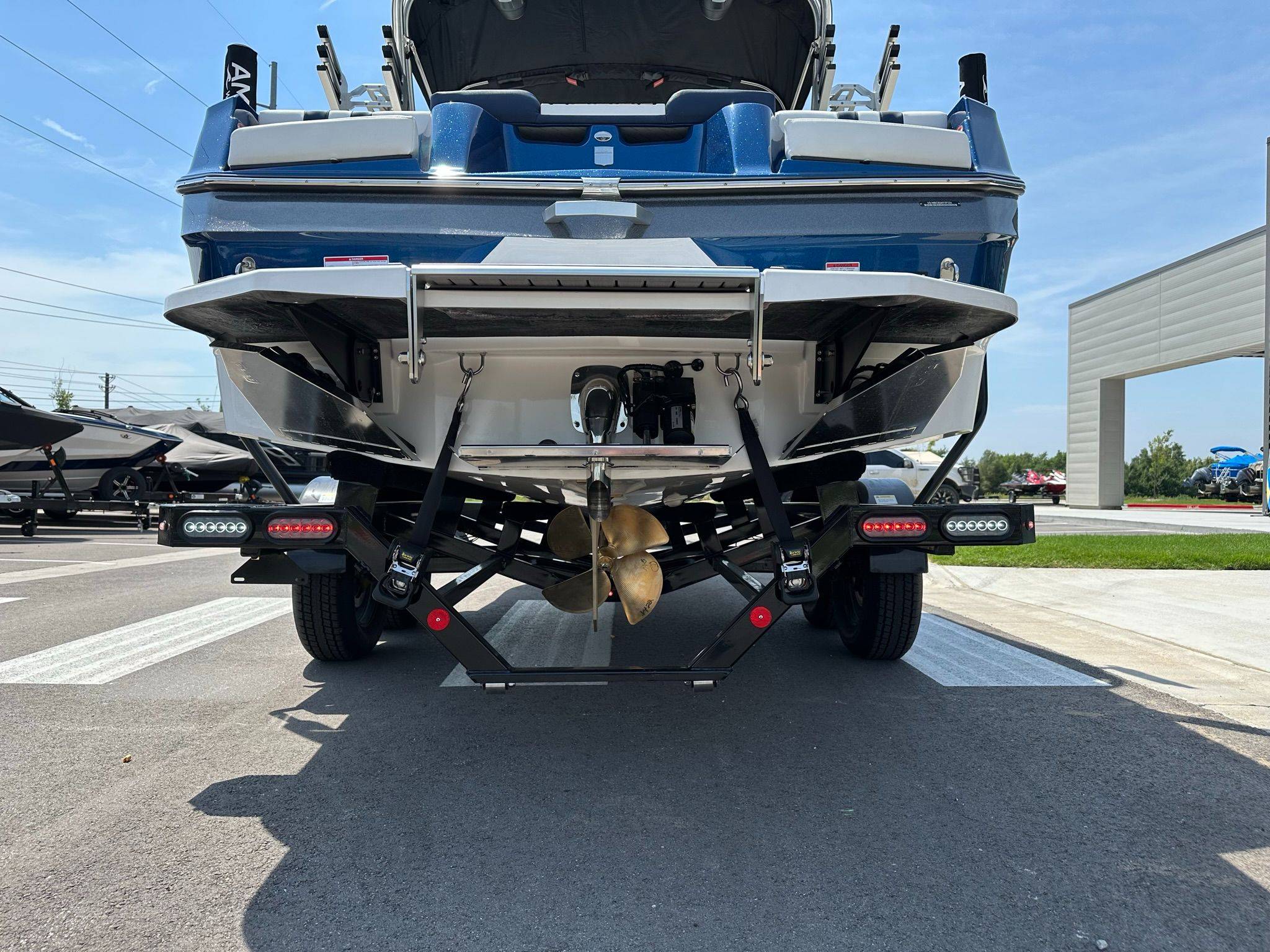 2024 Mastercraft XT22