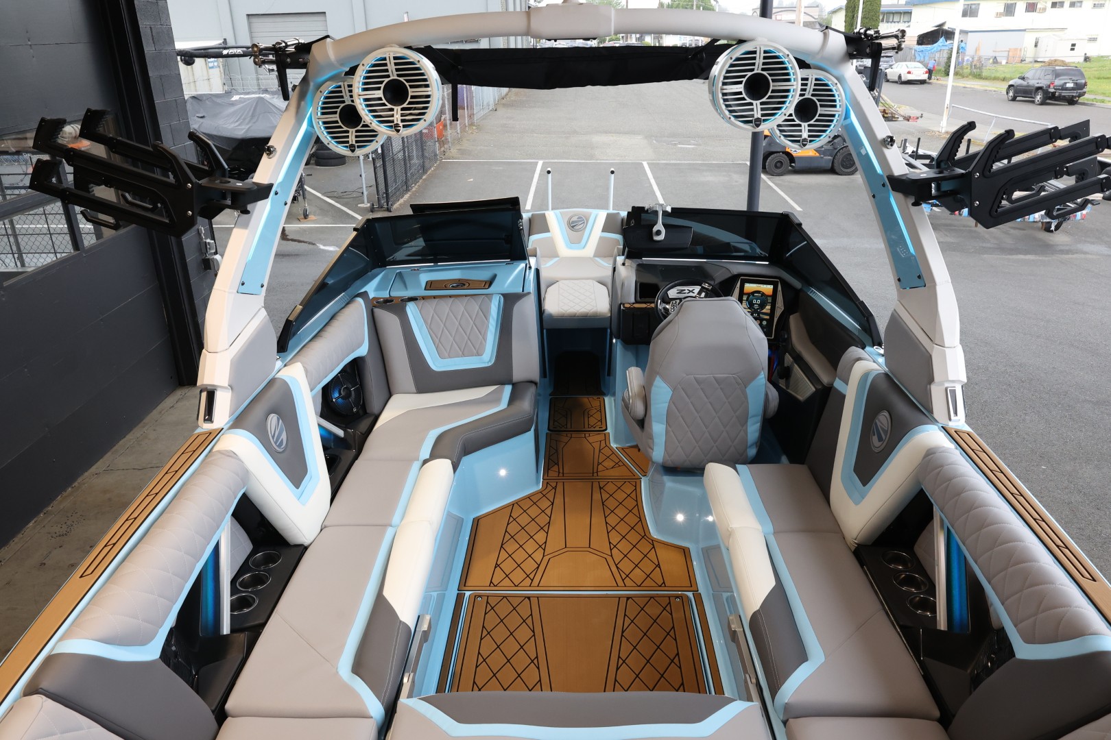 2022 Tige 25ZX Icon