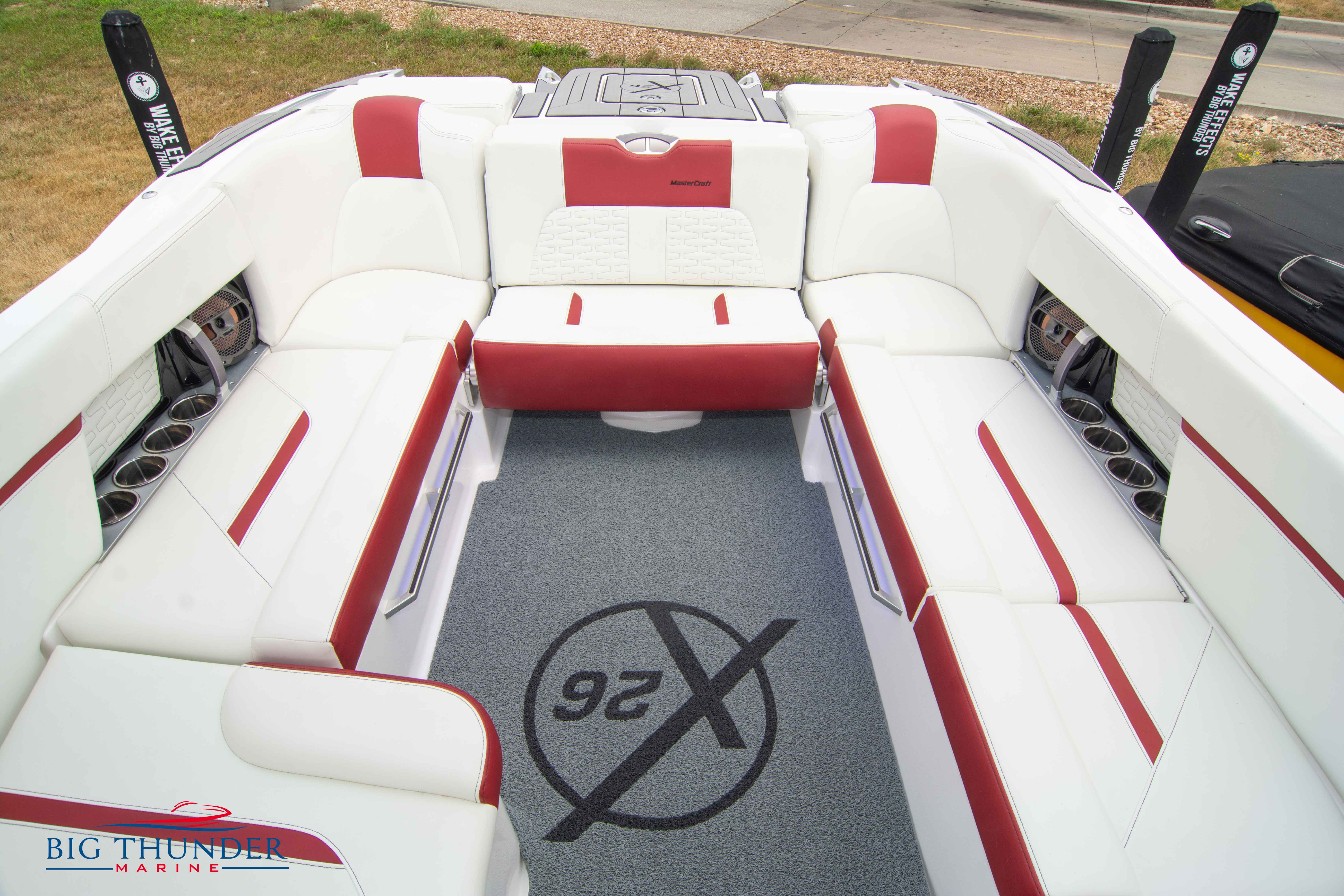 2020 Mastercraft X26