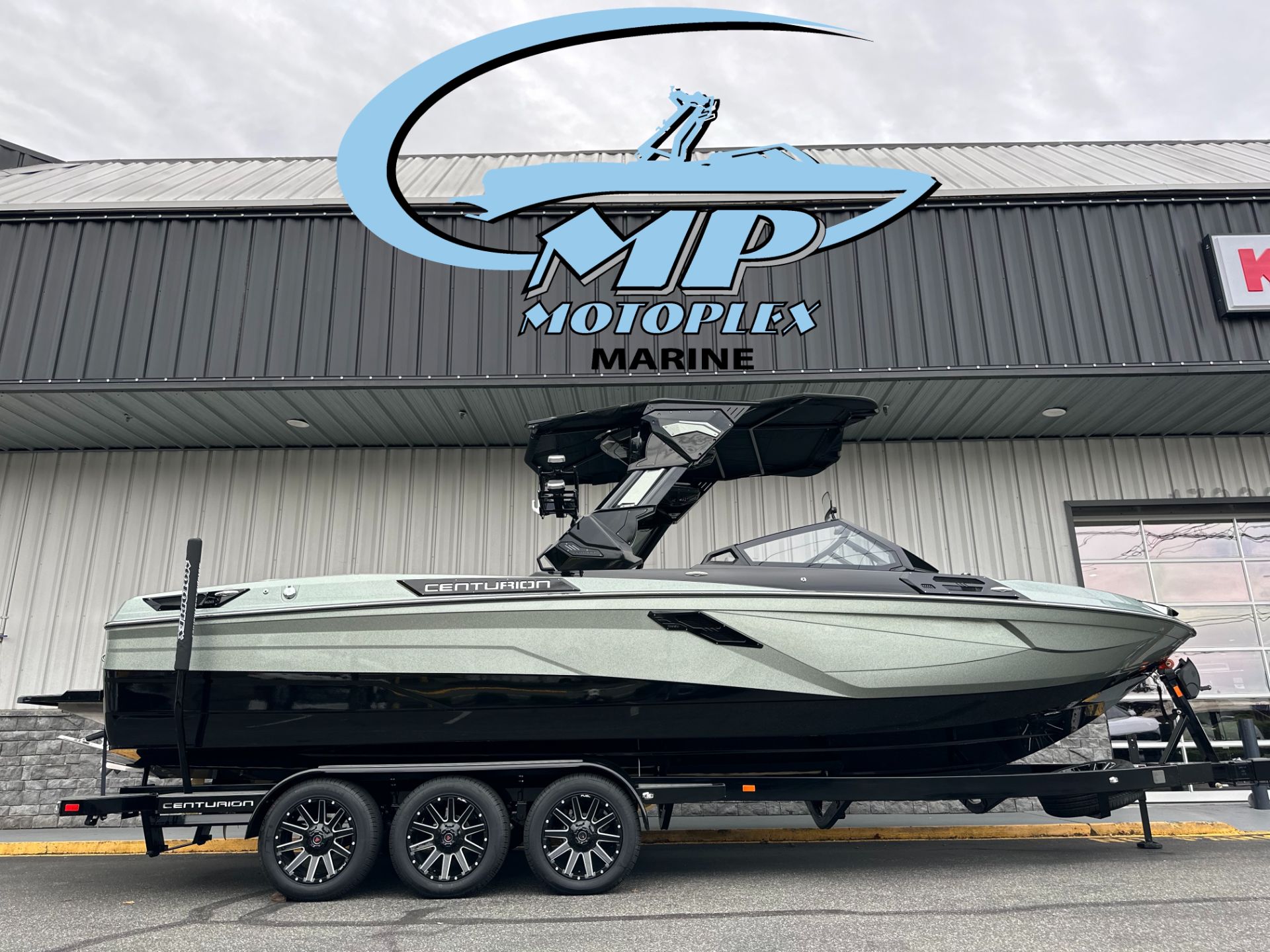 2025 Centurion Ri265