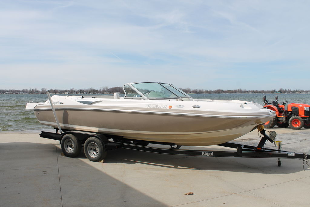 2005 KAYOT V220