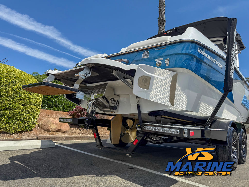 2025 Malibu Boats 23 LSV