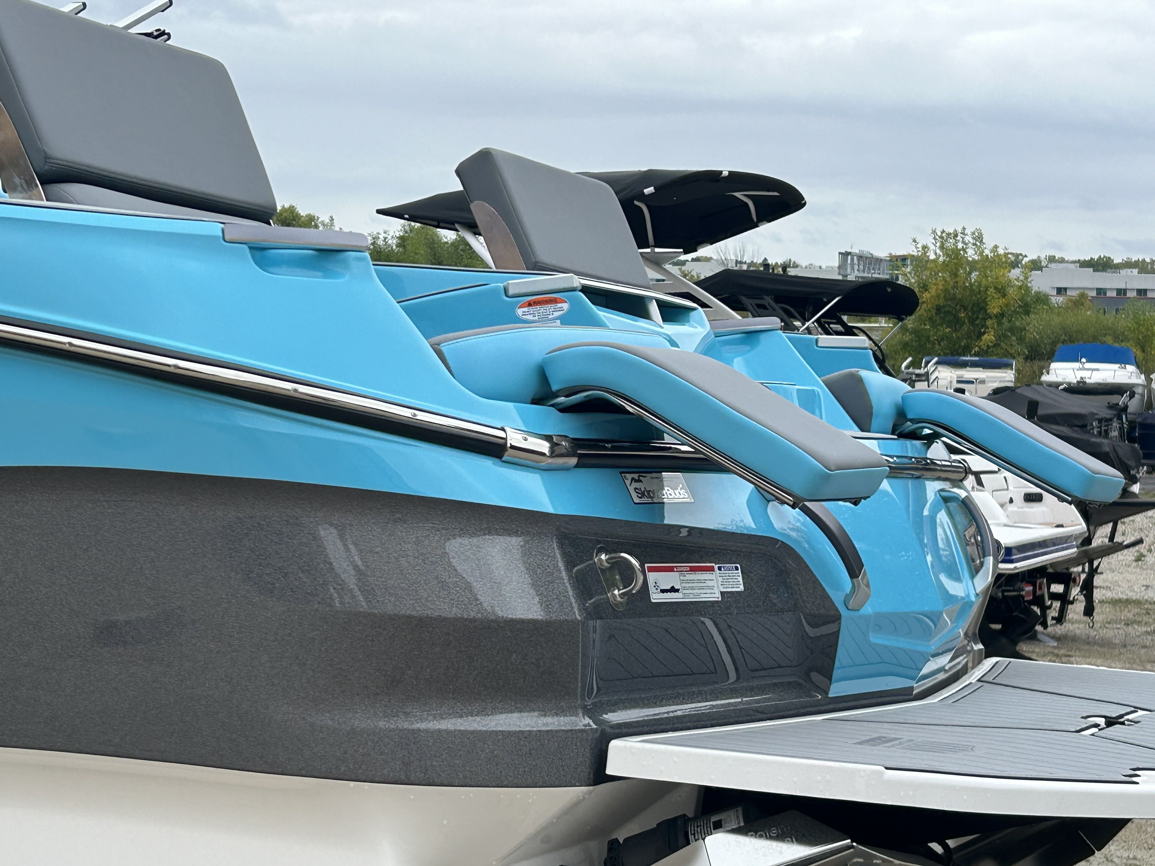 2024 MasterCraft X24 | 209108