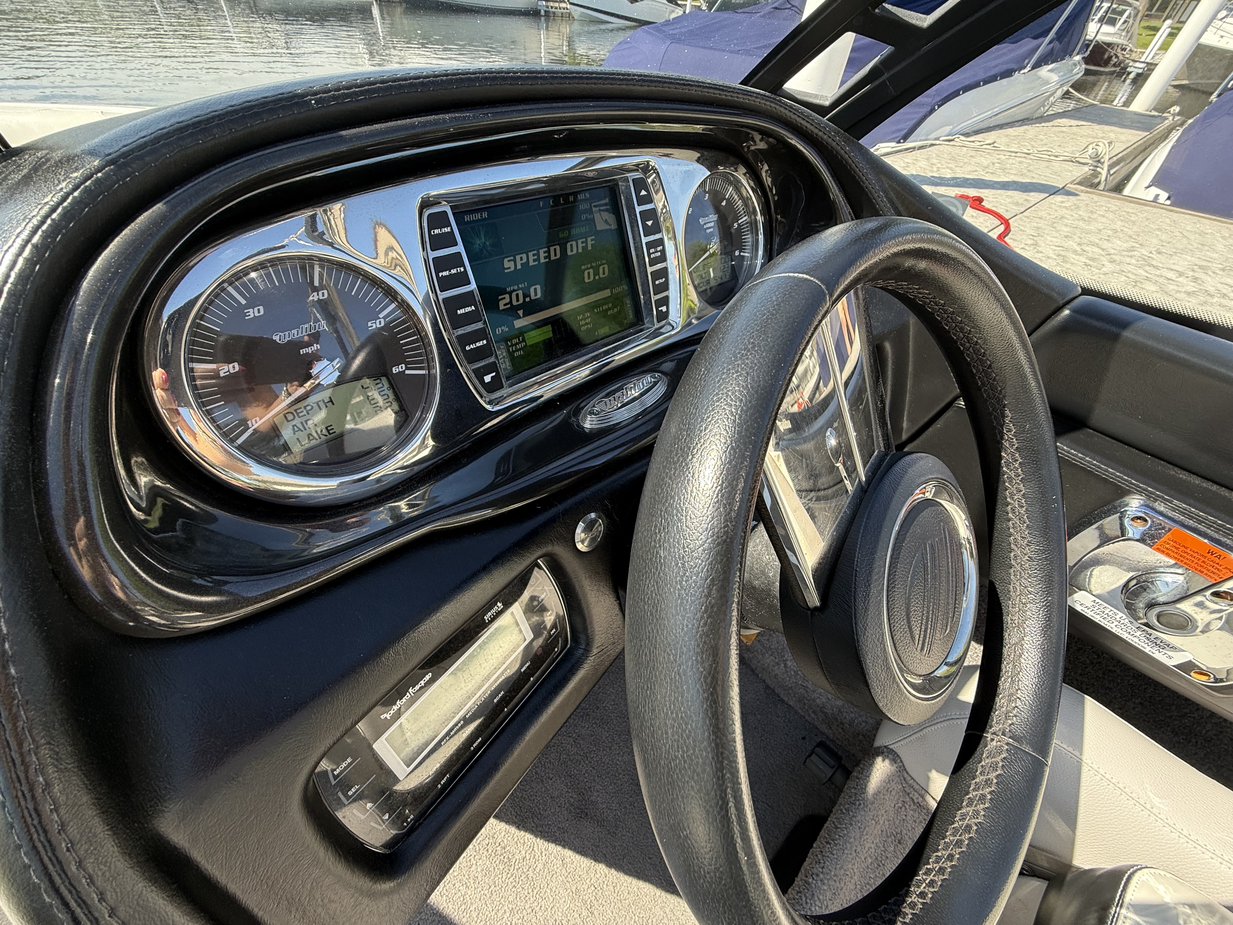 2011 Malibu VTX