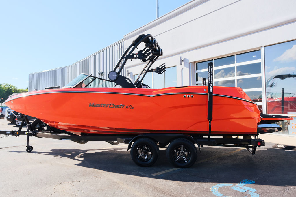 2025 MasterCraft NXT24 Icon