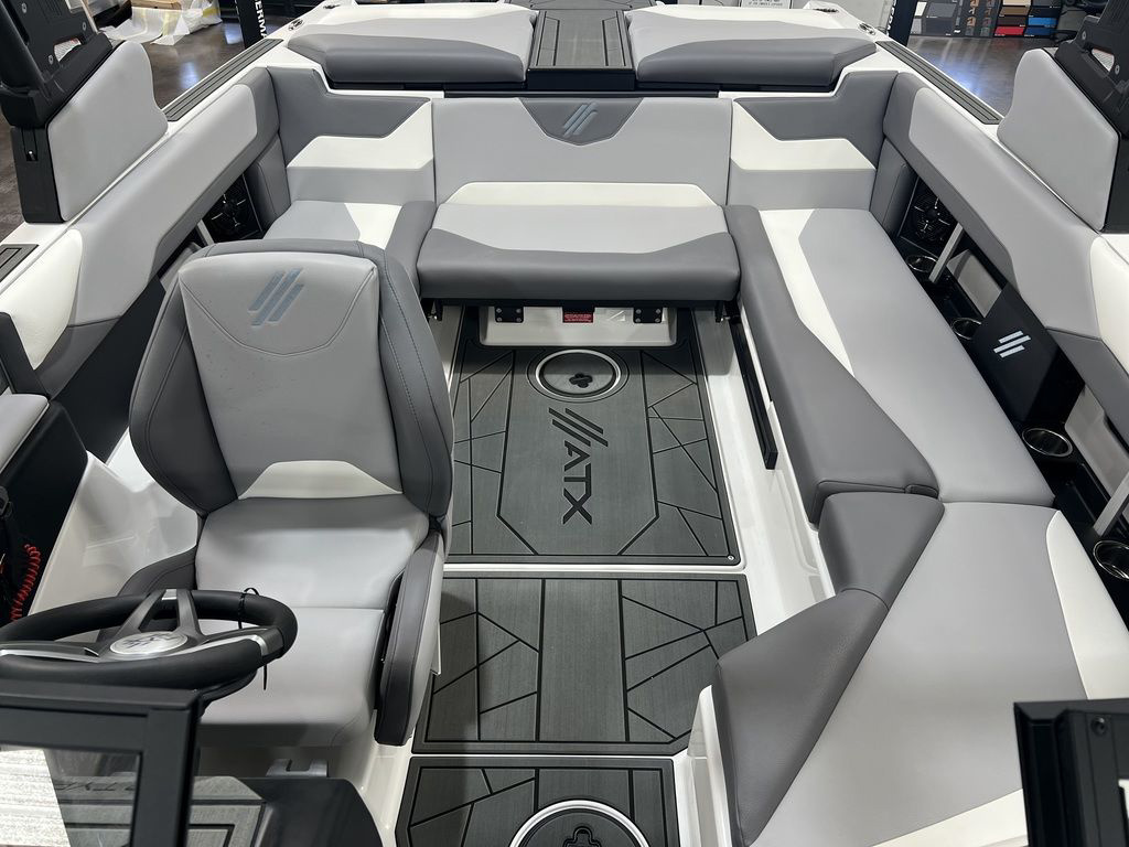2025 ATX Boats 22 Type-S