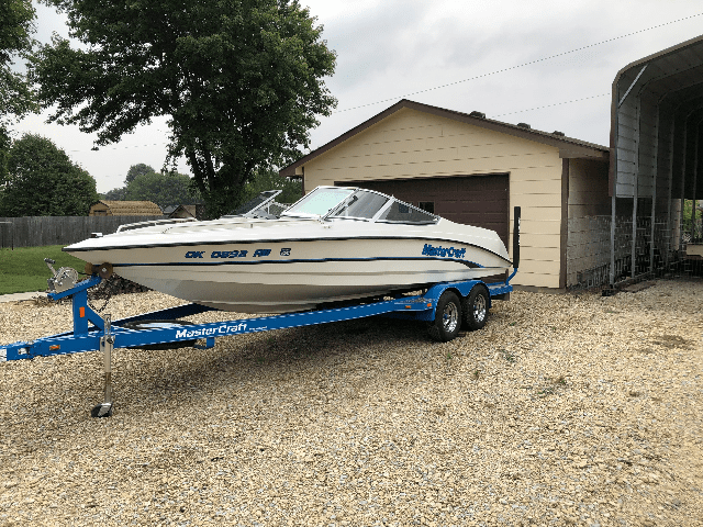 1995 Mastercraft Maristar