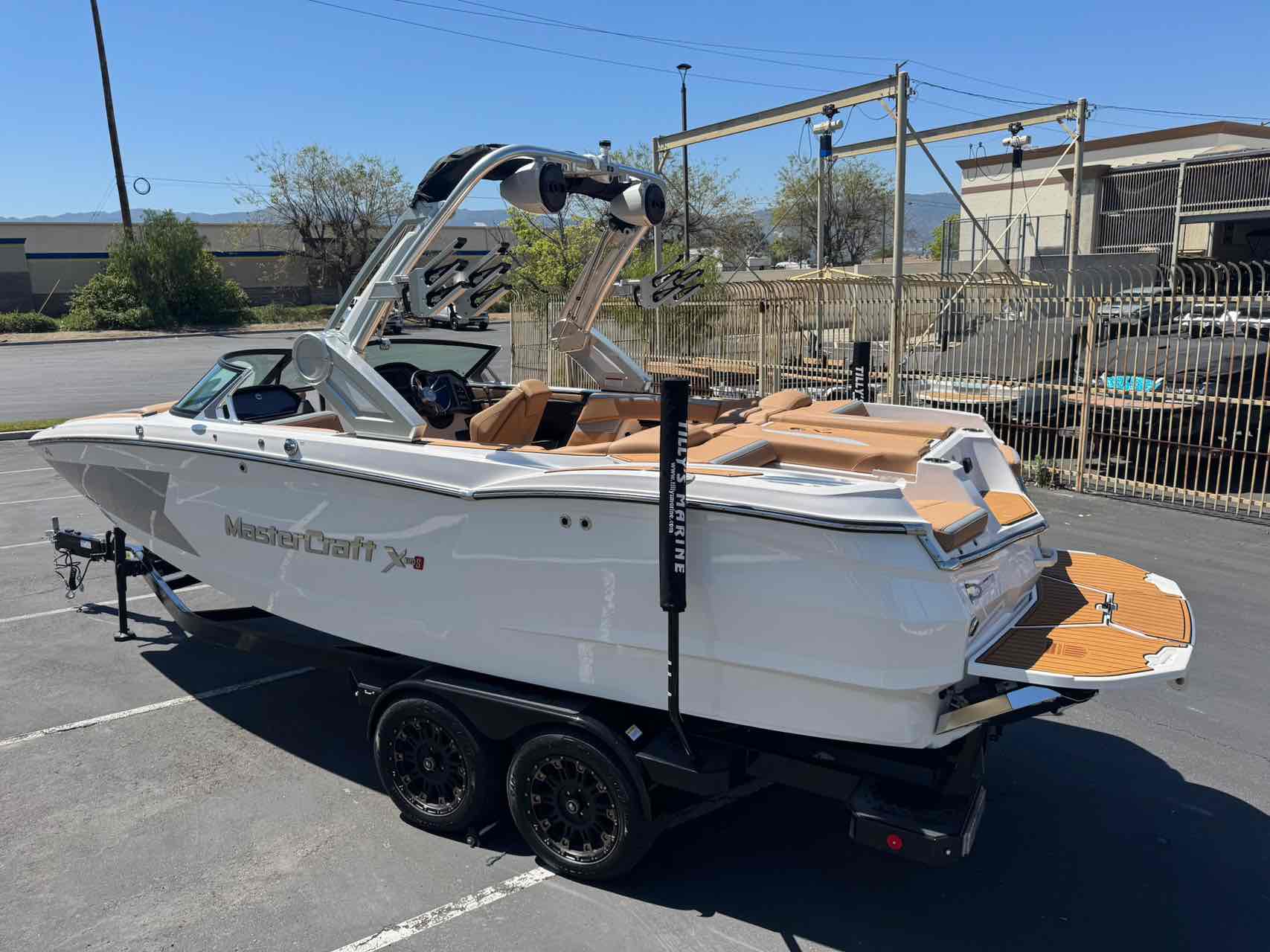 2024 MasterCraft XStar S