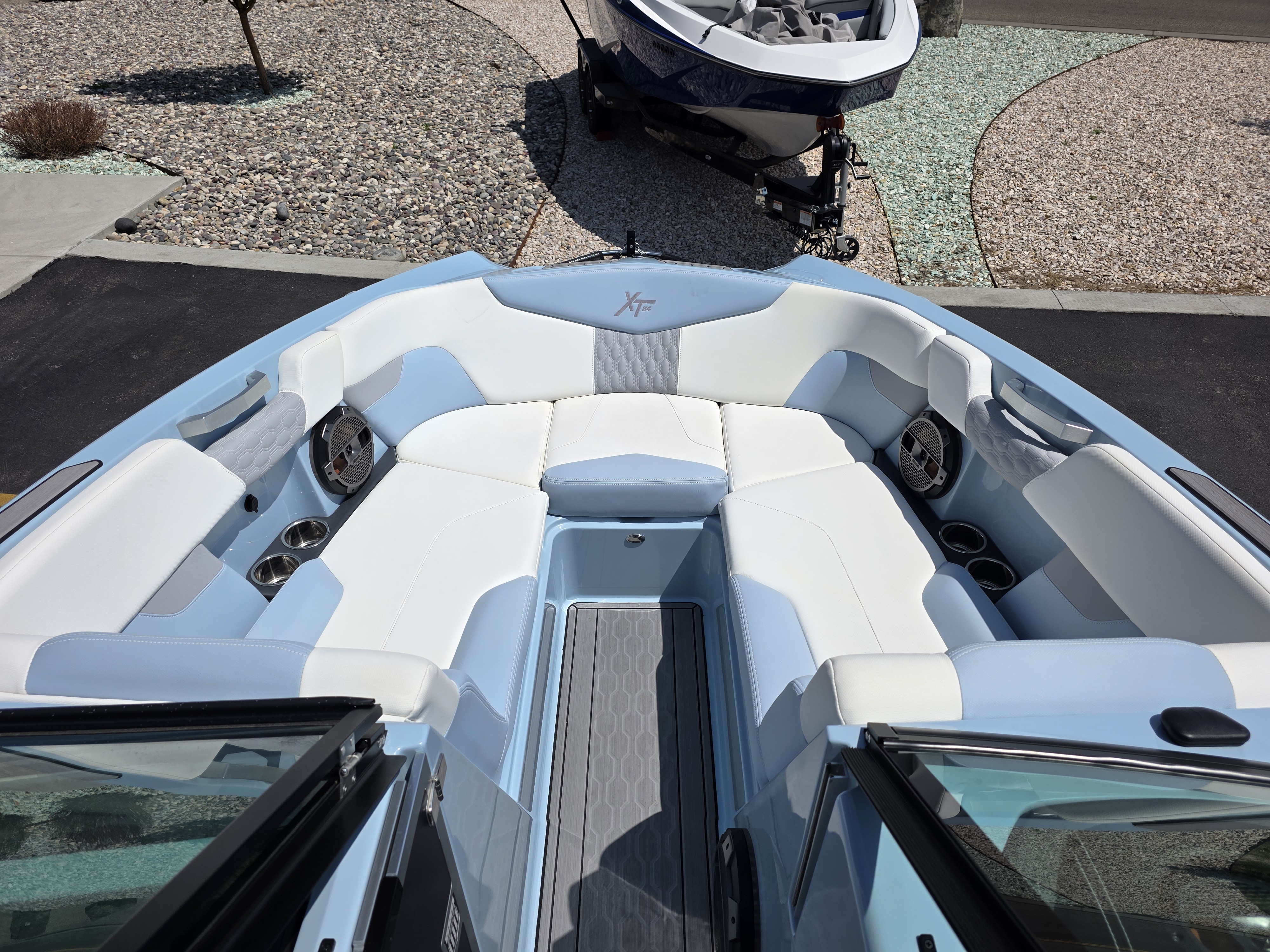 2022 MasterCraft XT24