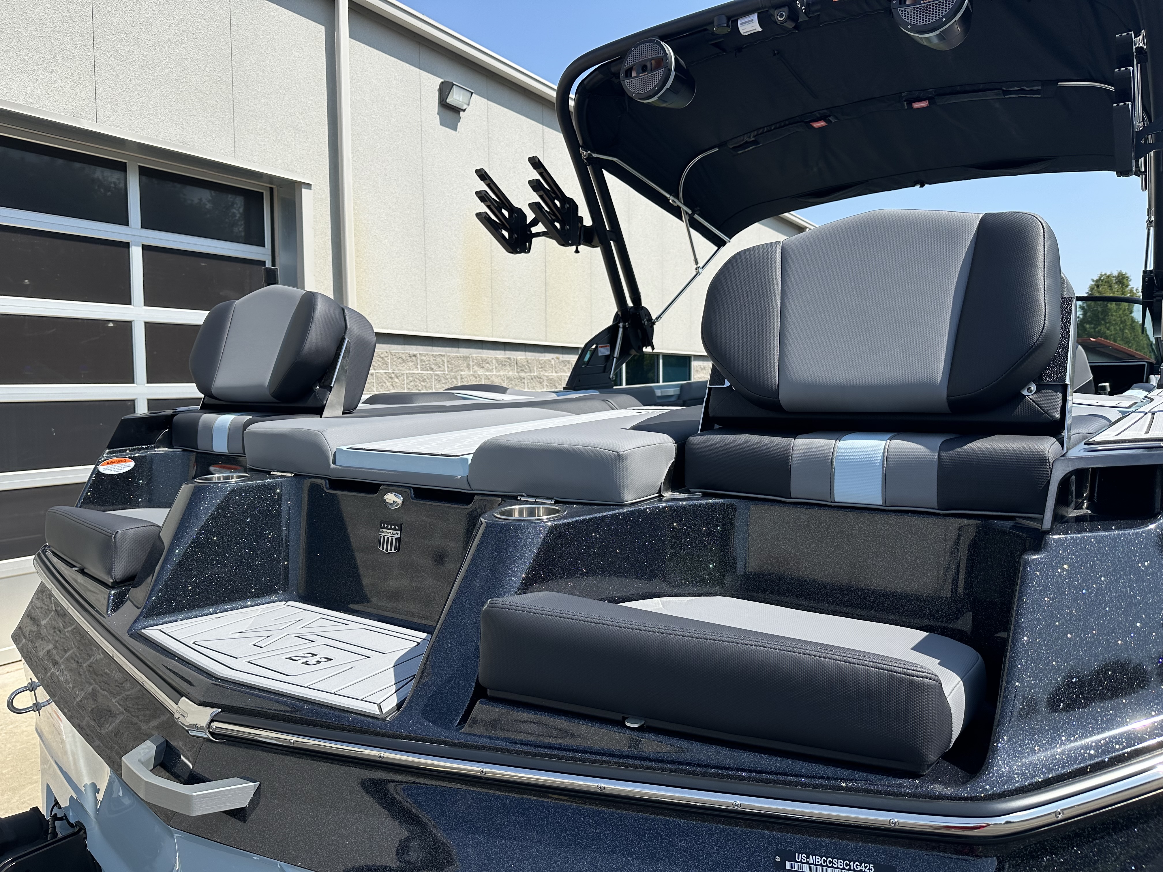 2025 MasterCraft XT23