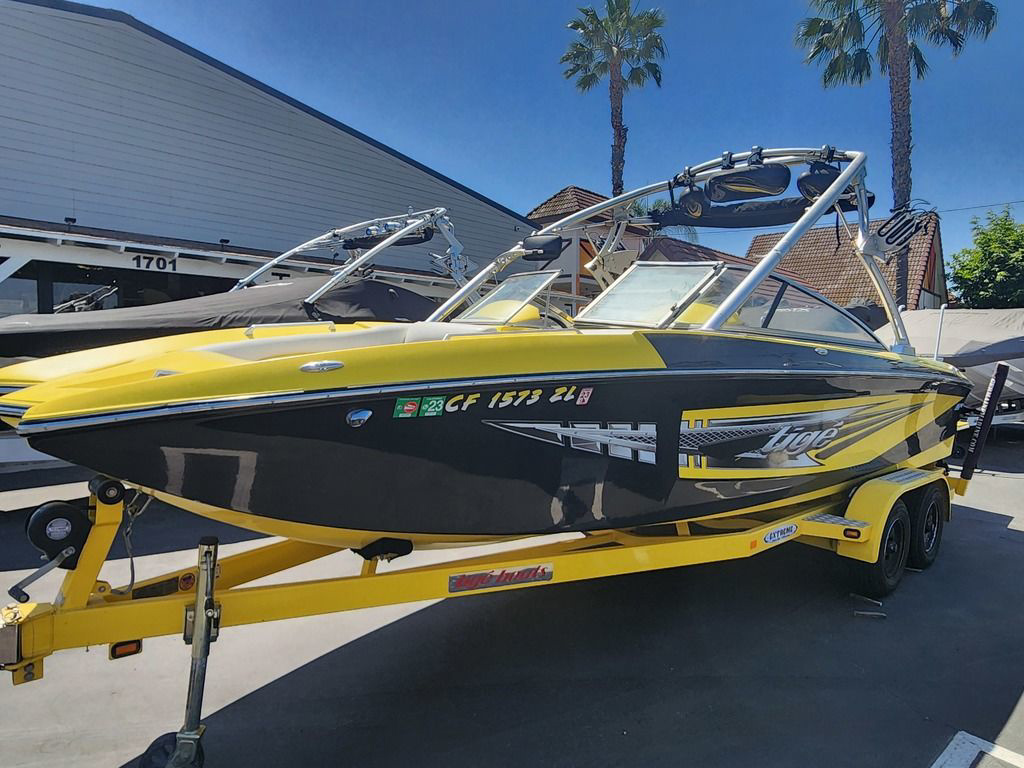 2008 Tige RZ4