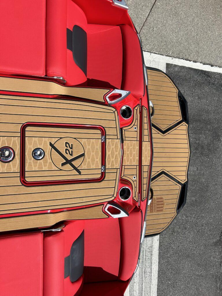 2022 MasterCraft X22