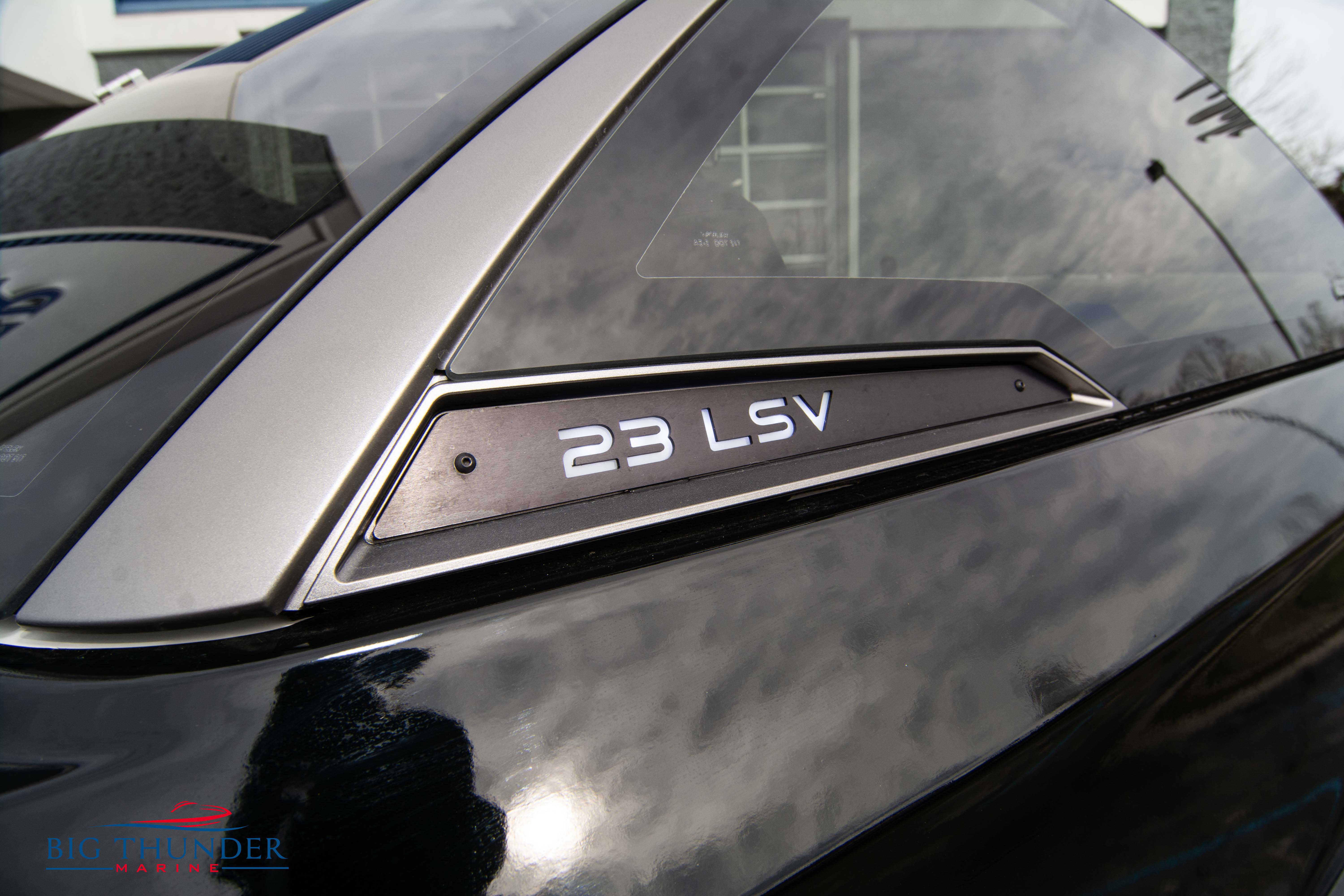 2016 Malibu Wakesetter 23 LSV
