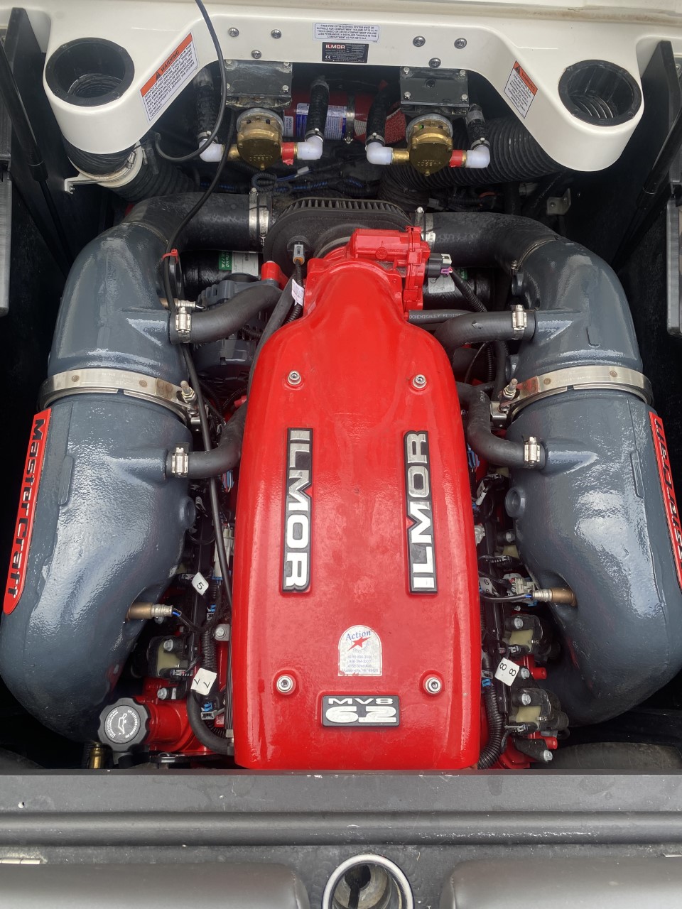 2016 Mastercraft X23