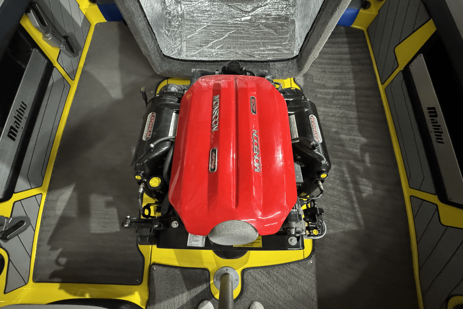 2017 Malibu Response TXi