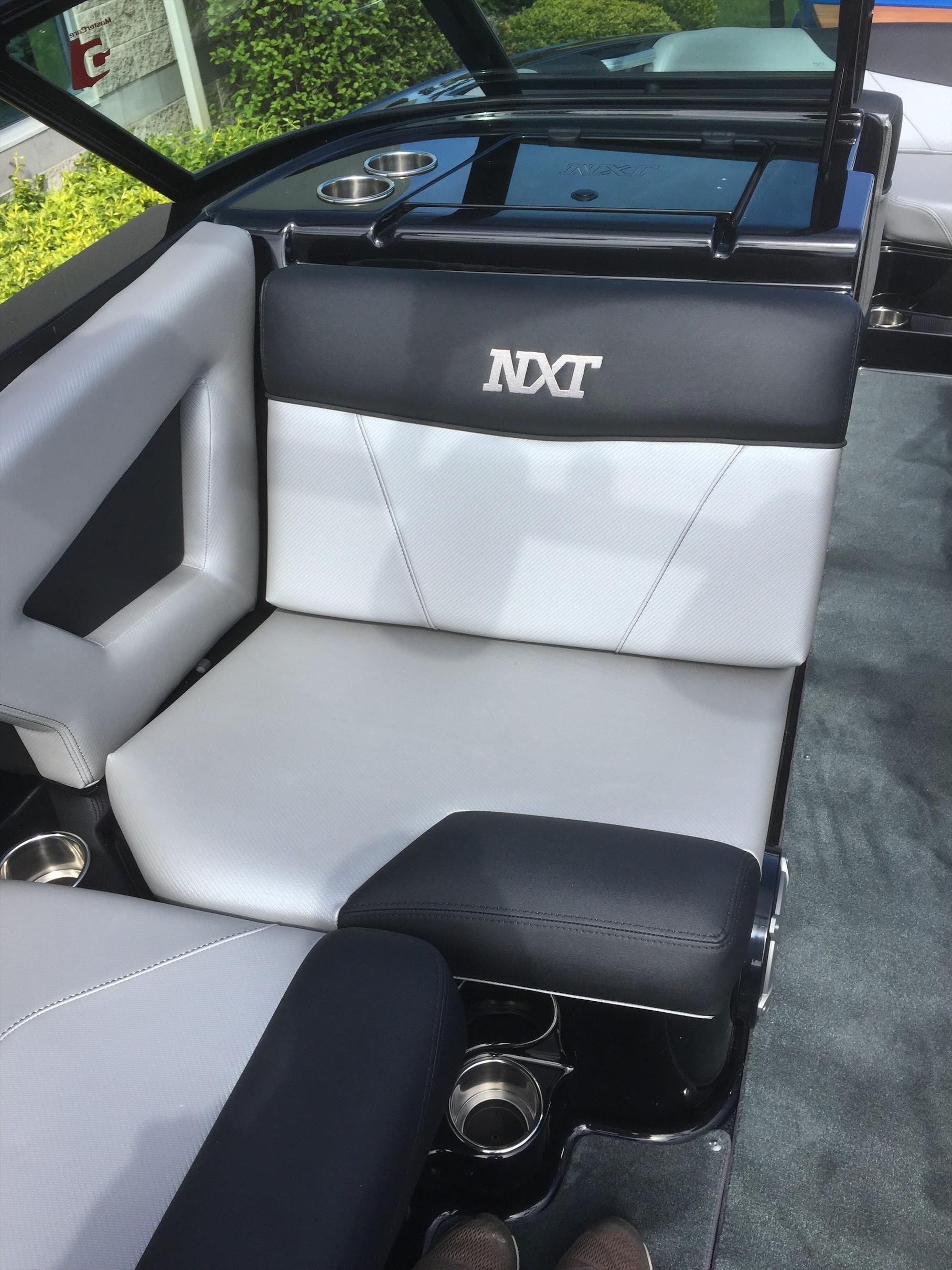 2017 MASTER CRAFT NXT 22