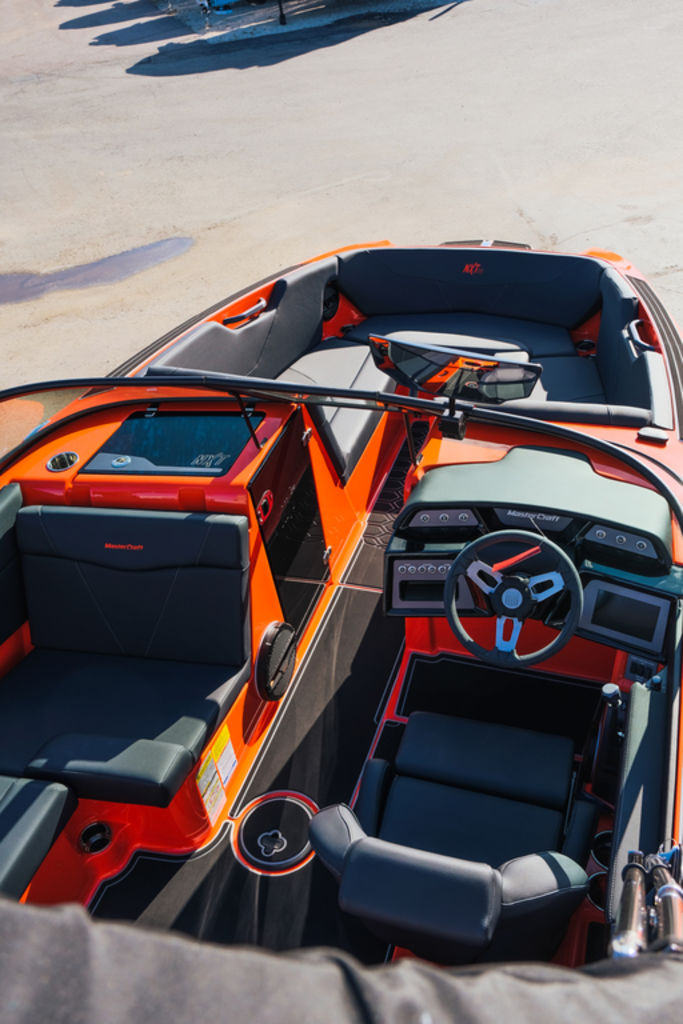 2025 MasterCraft NXT24 Icon