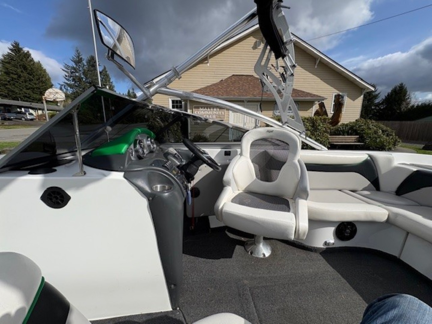 2008 Tige 22Ve