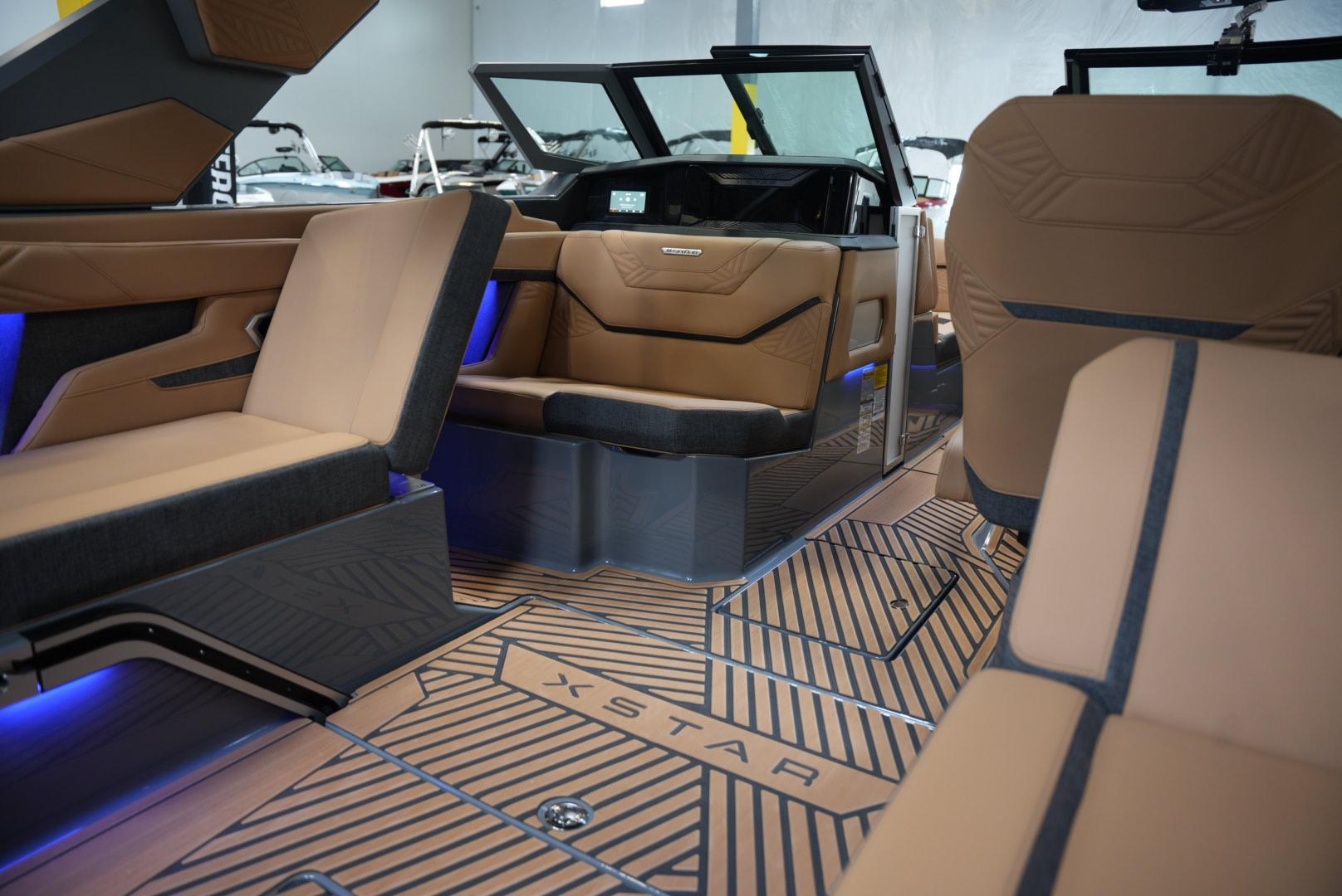 2025 MasterCraft XStar23! ALL NEW DESIGN FOR 2025! Icon