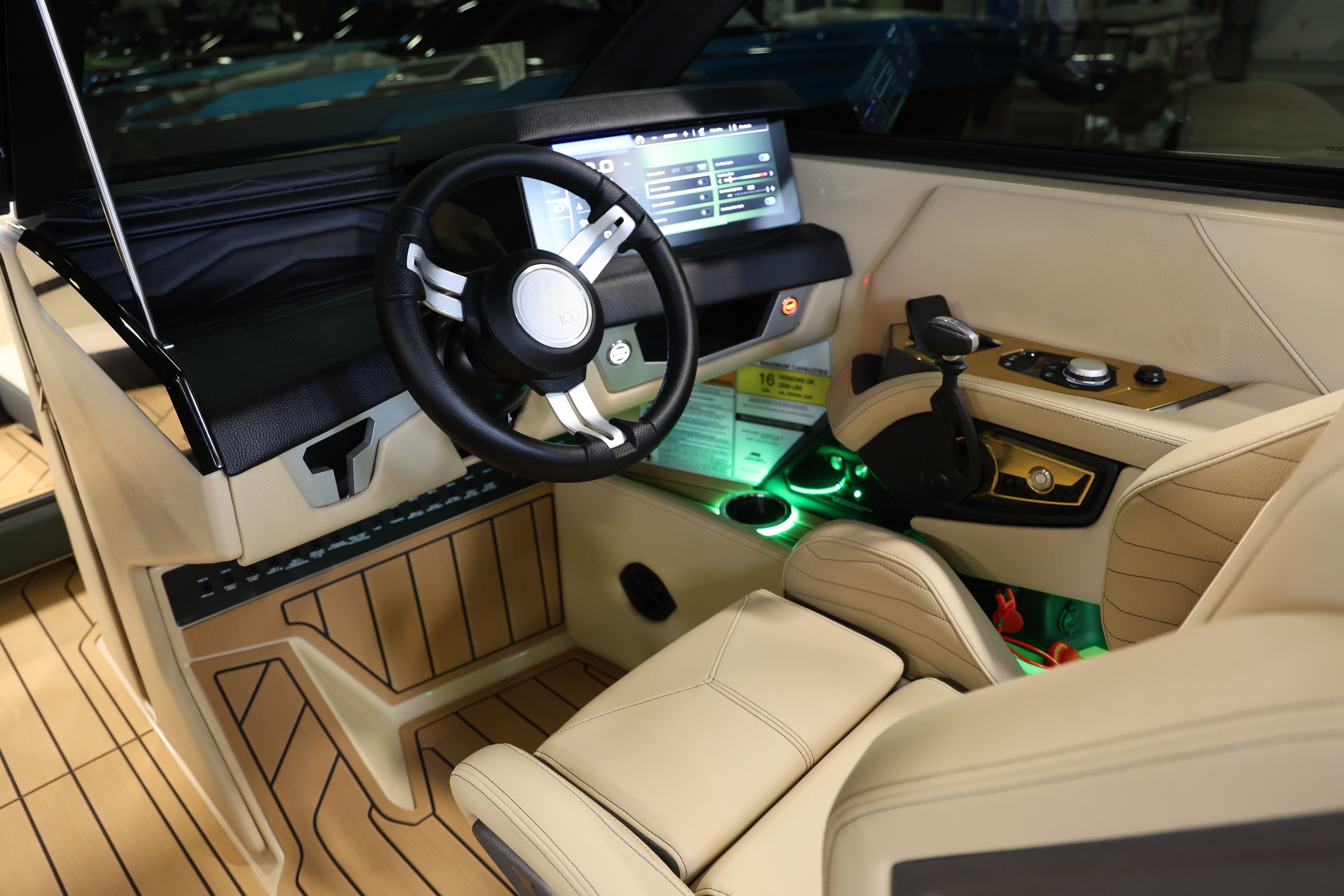 2025 Nautique G23