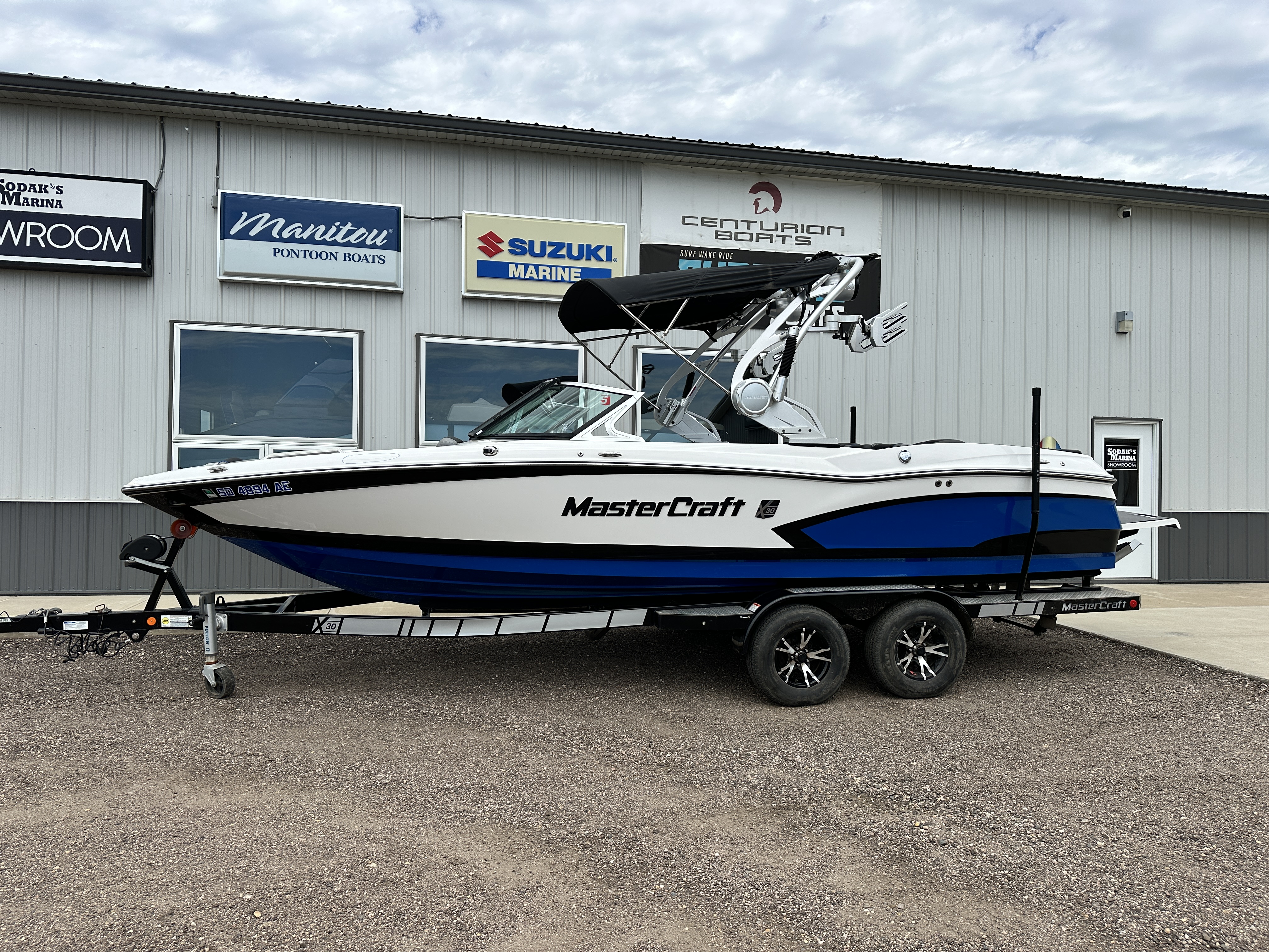 2015 Mastercraft X30 – Very Clean!