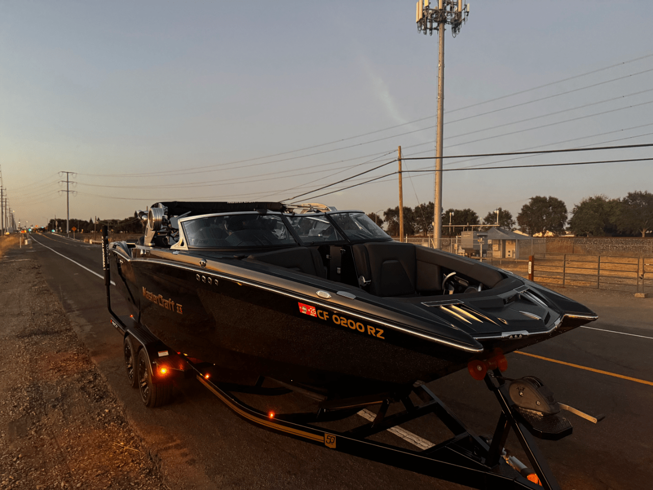 Mastercraft 50th Anniversary XStar #3