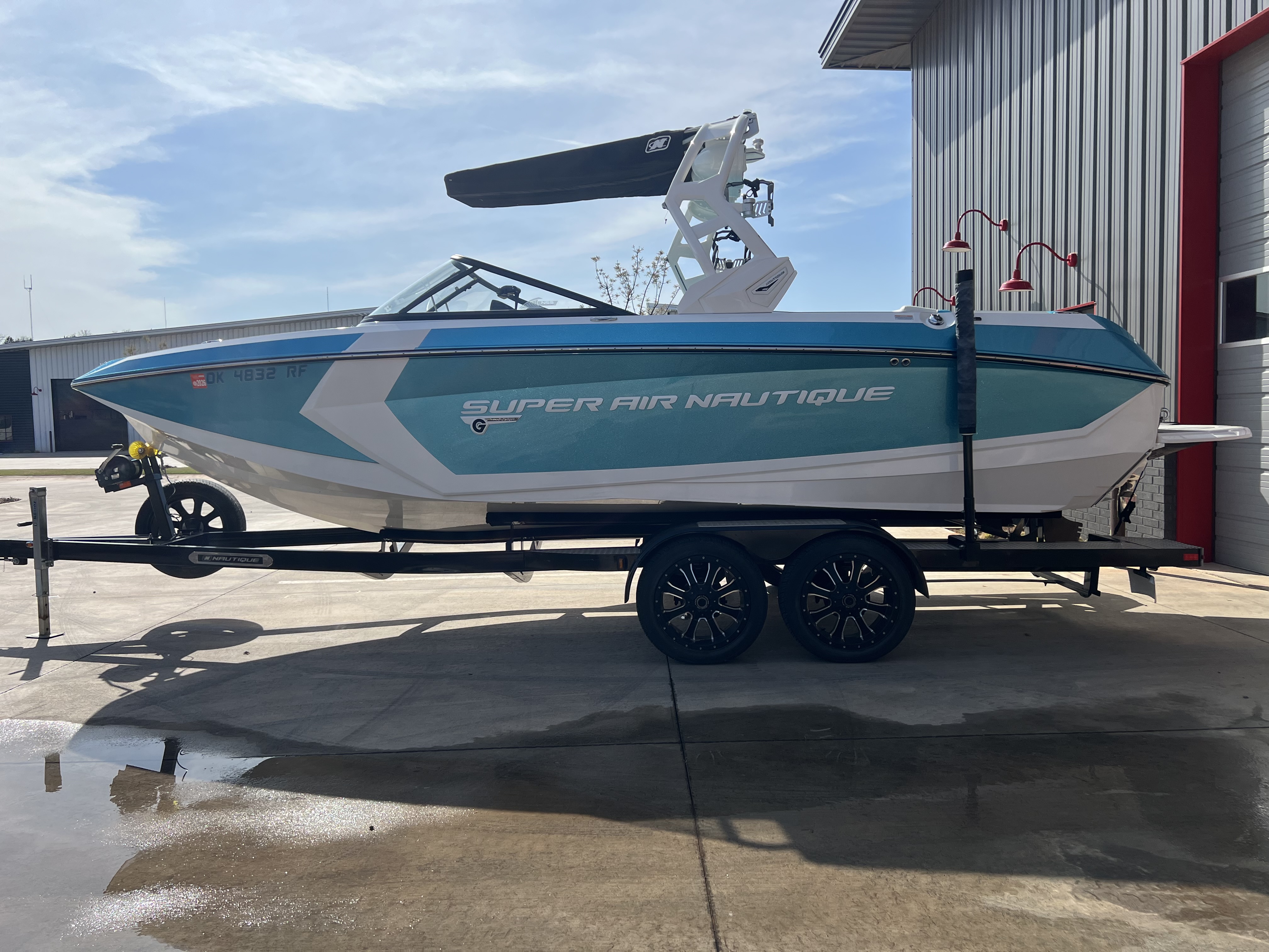 2017 Nautique G23 MINT Condition 