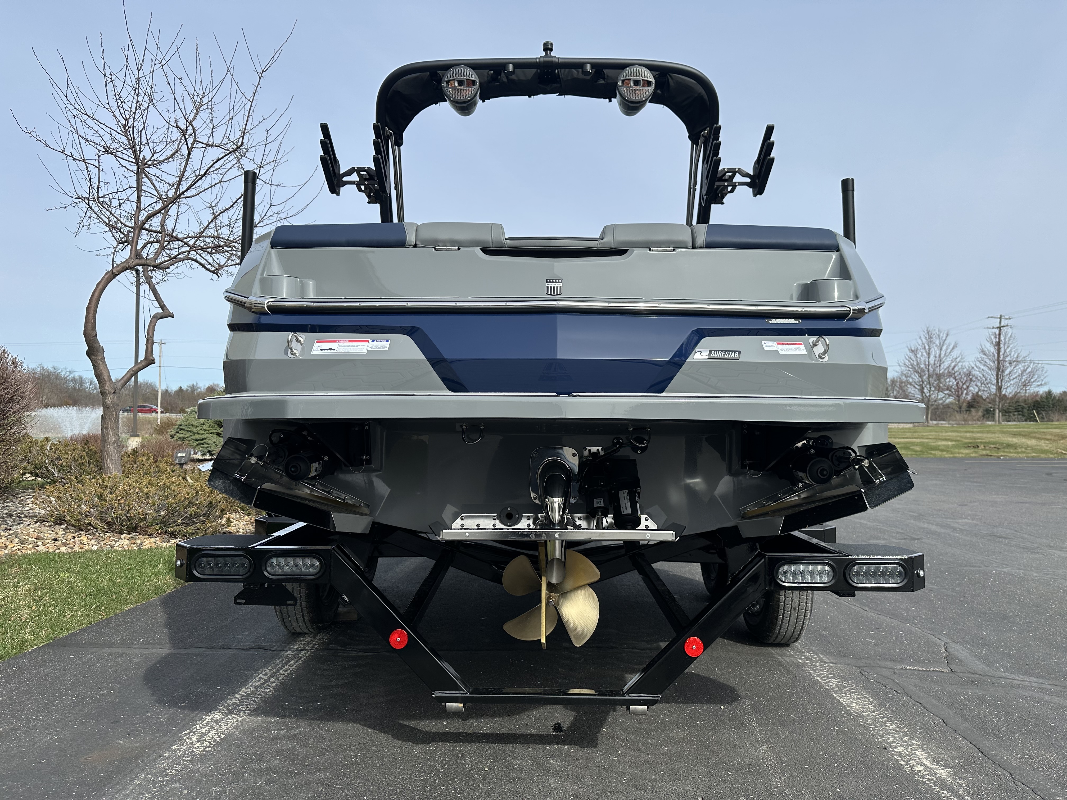 2025 MasterCraft NXT22
