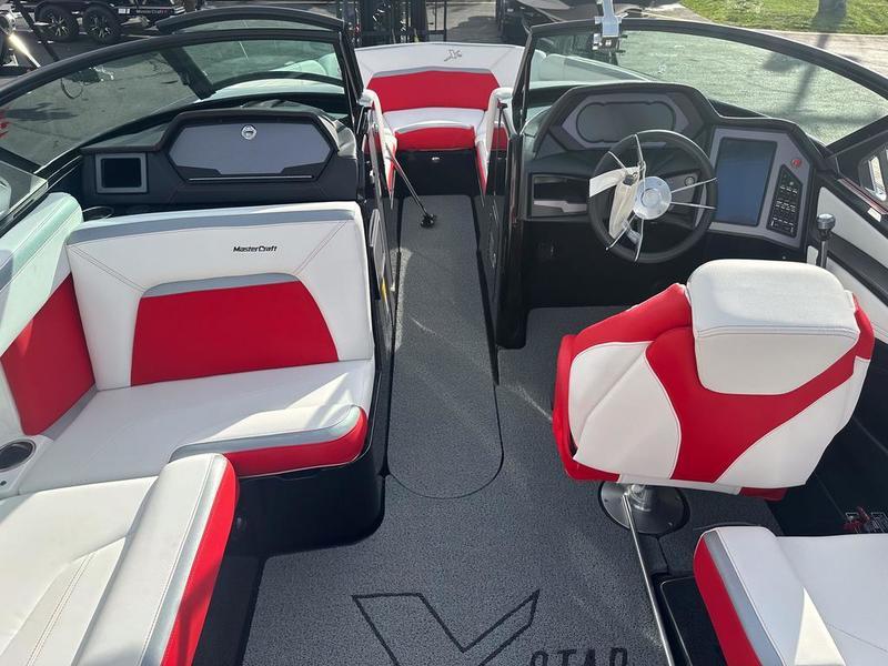 2022 MasterCraft XStar S