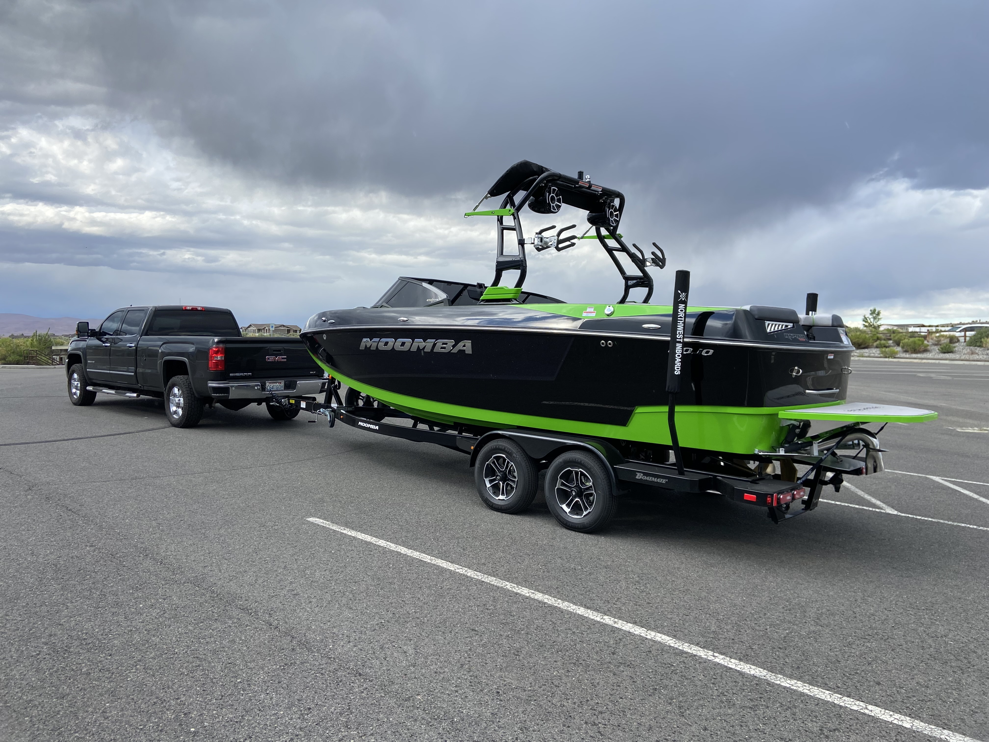 2022 Moomba Mojo
