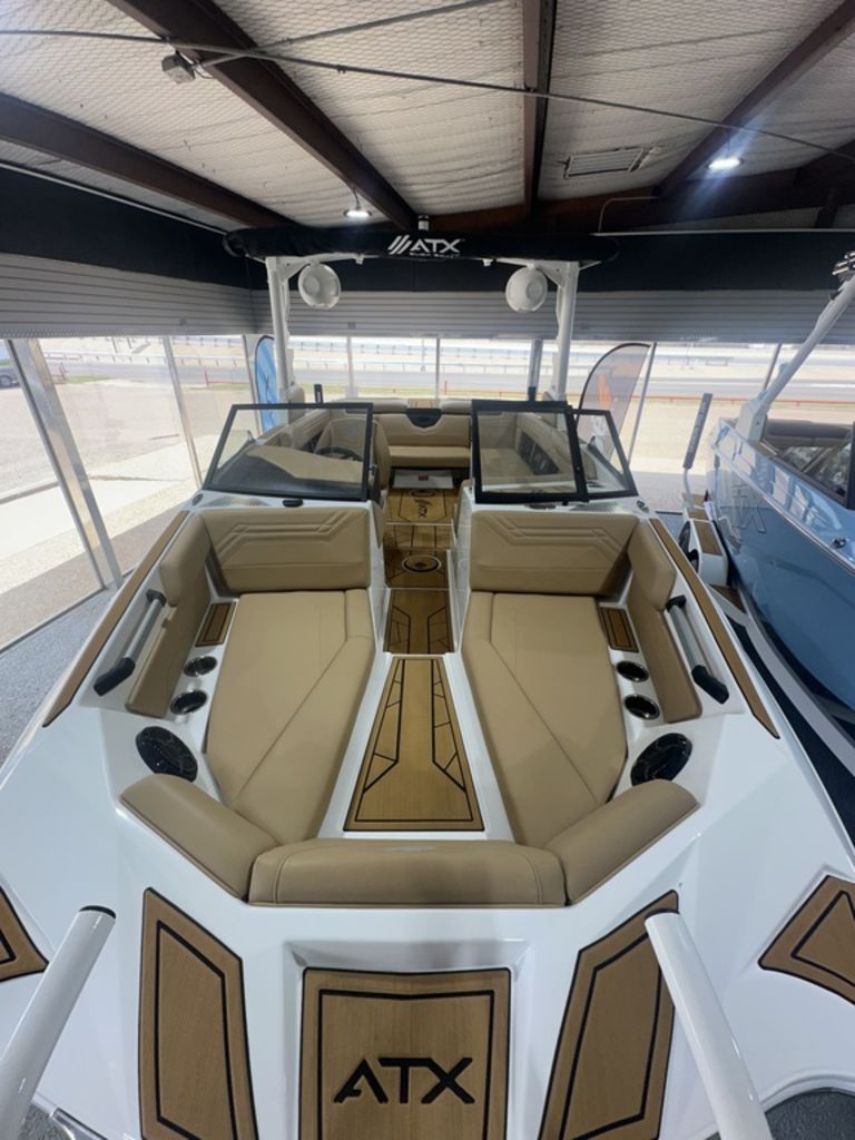 2025 ATX Boats 22 Type-S