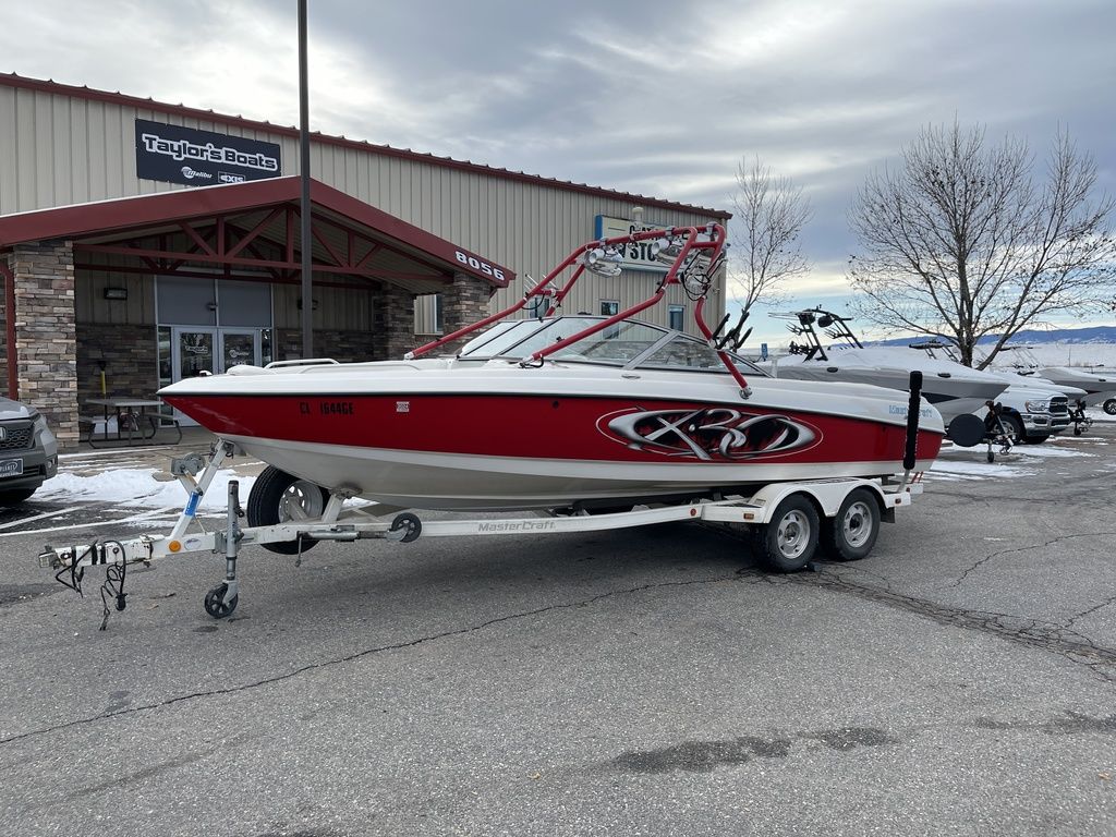 2001 Mastercraft X30