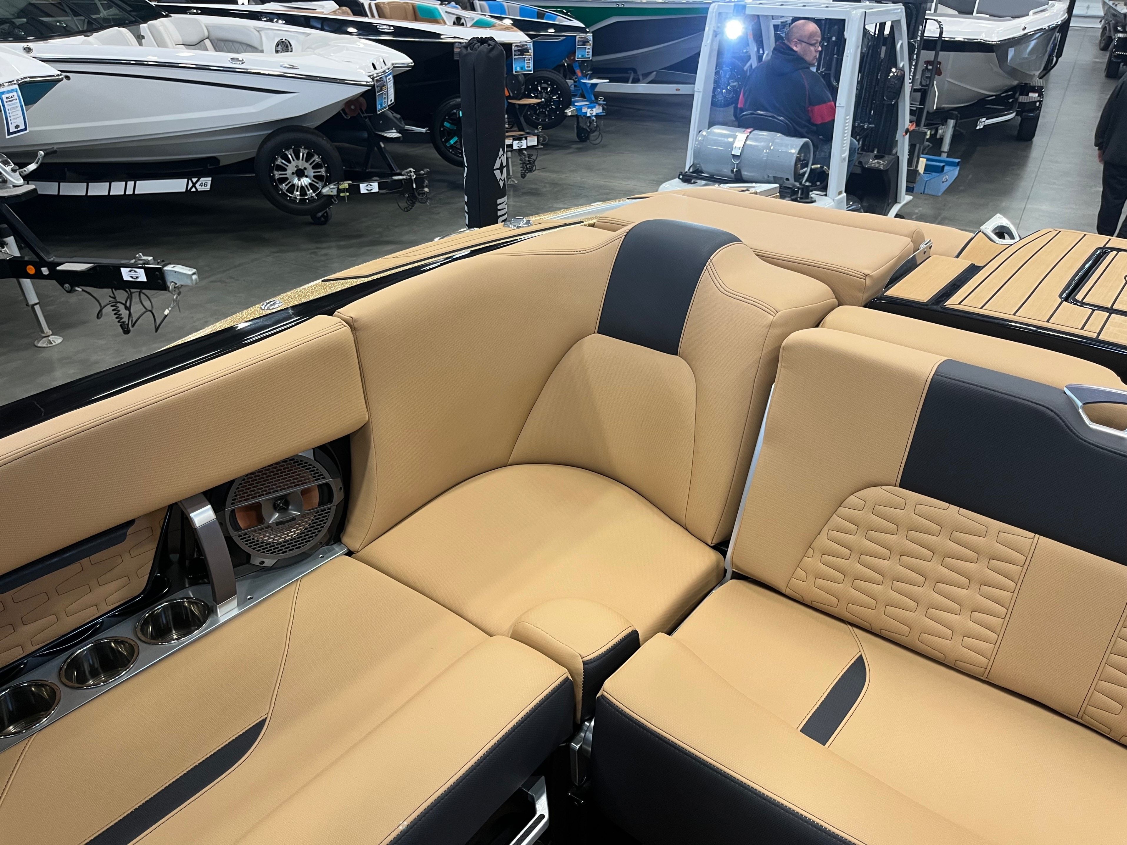 2022 MasterCraft X26