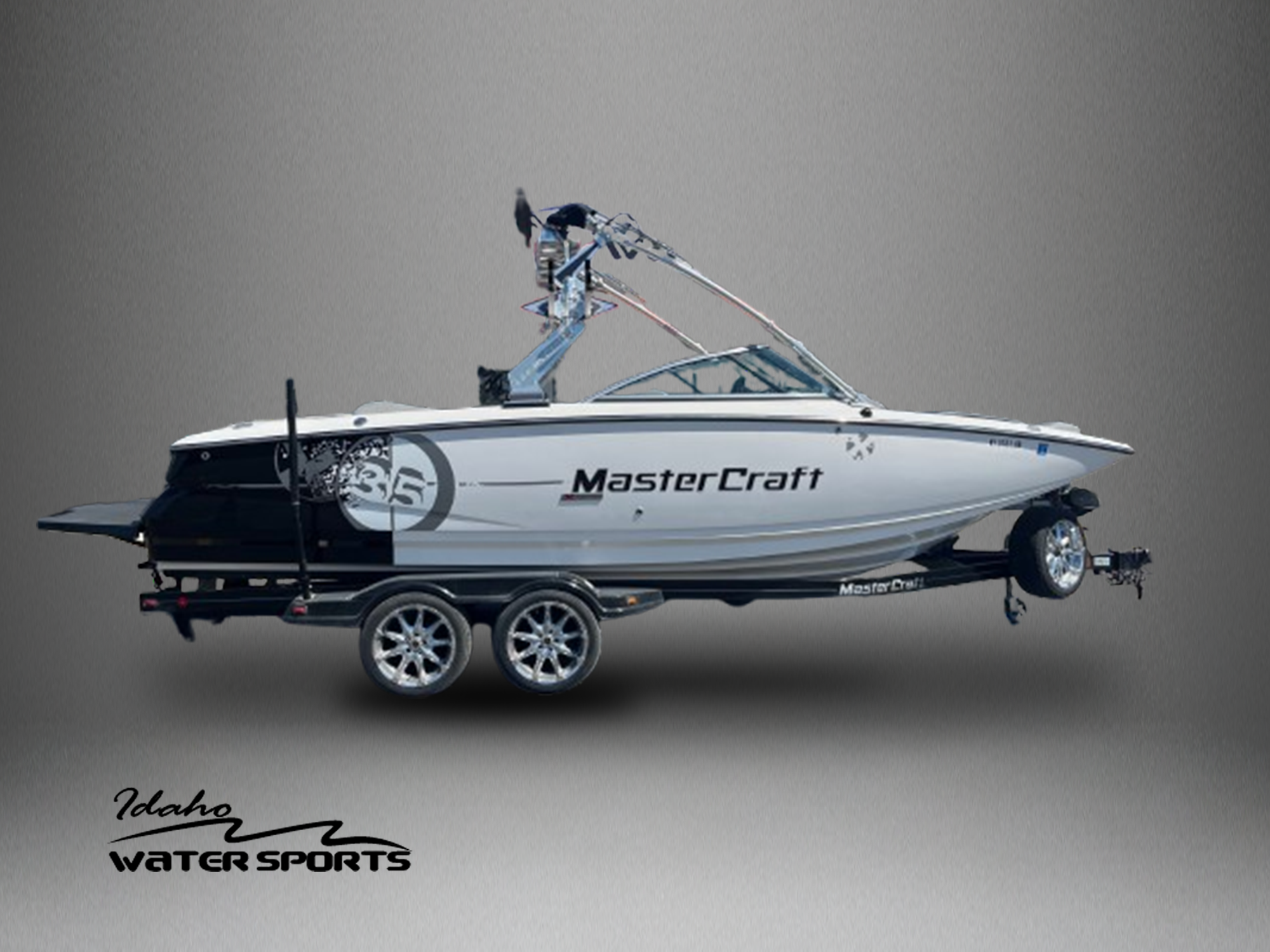 2008 Mastercraft X35