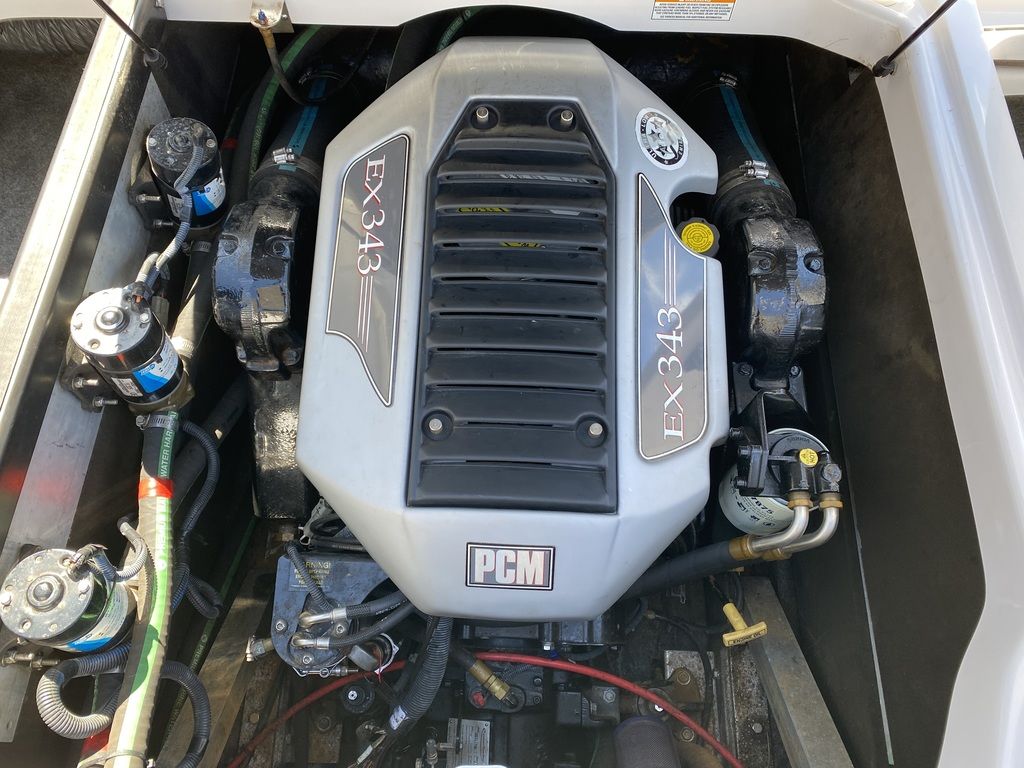 2008 Nautique Air Nautique 211