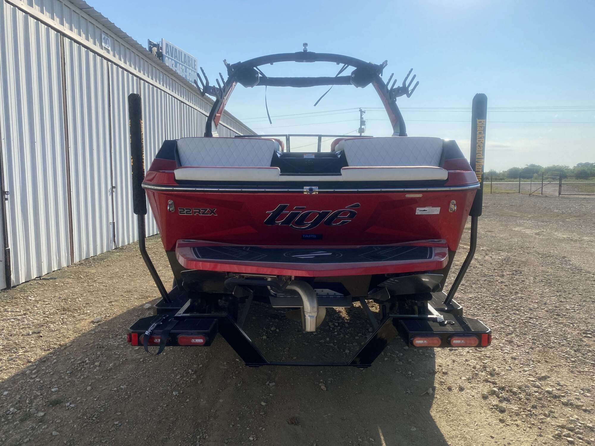 2023 Tige 22RZX &#8211; NEW!