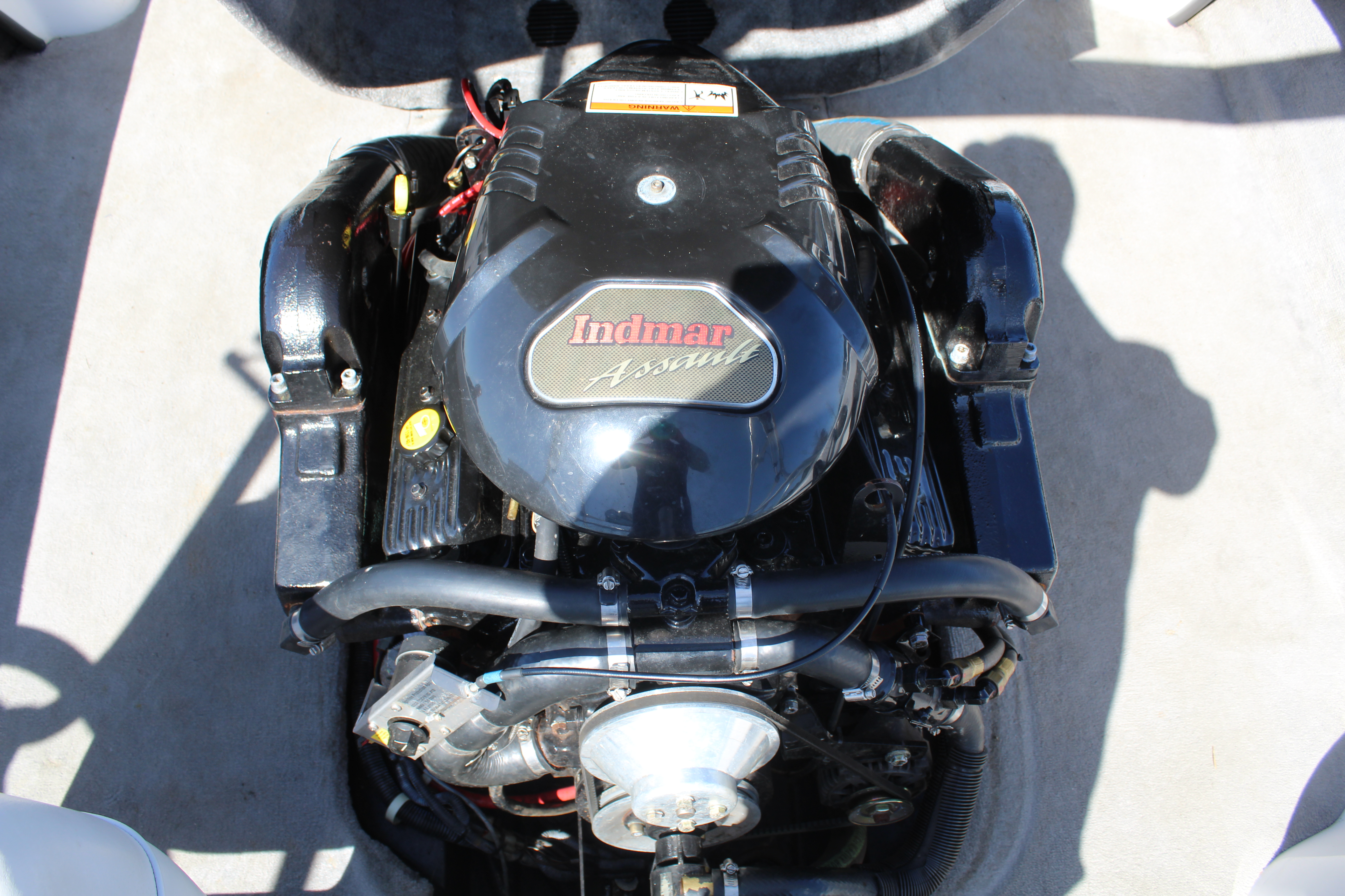 2004 Moomba Outback 21